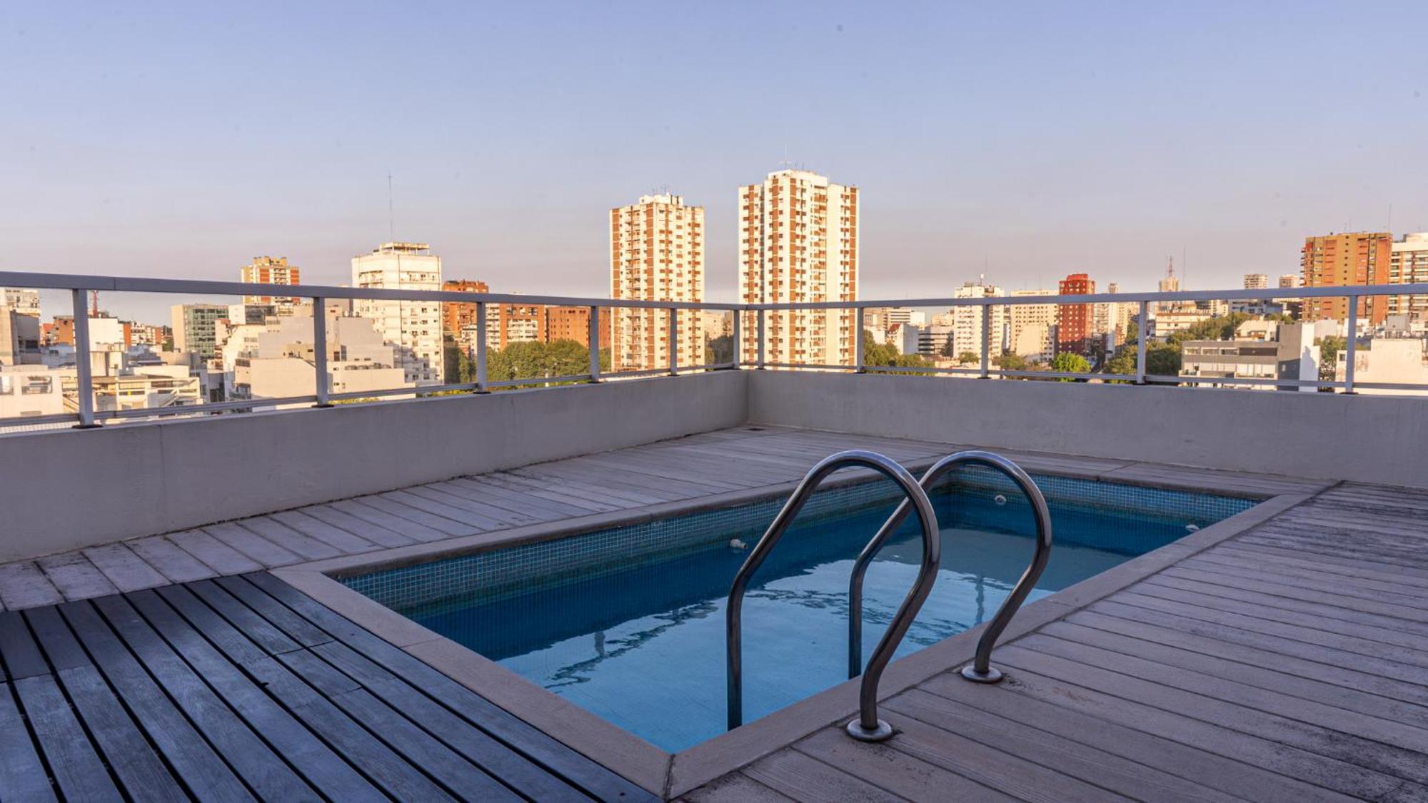 Departamento En Belgrano, Ba Buenos Aires