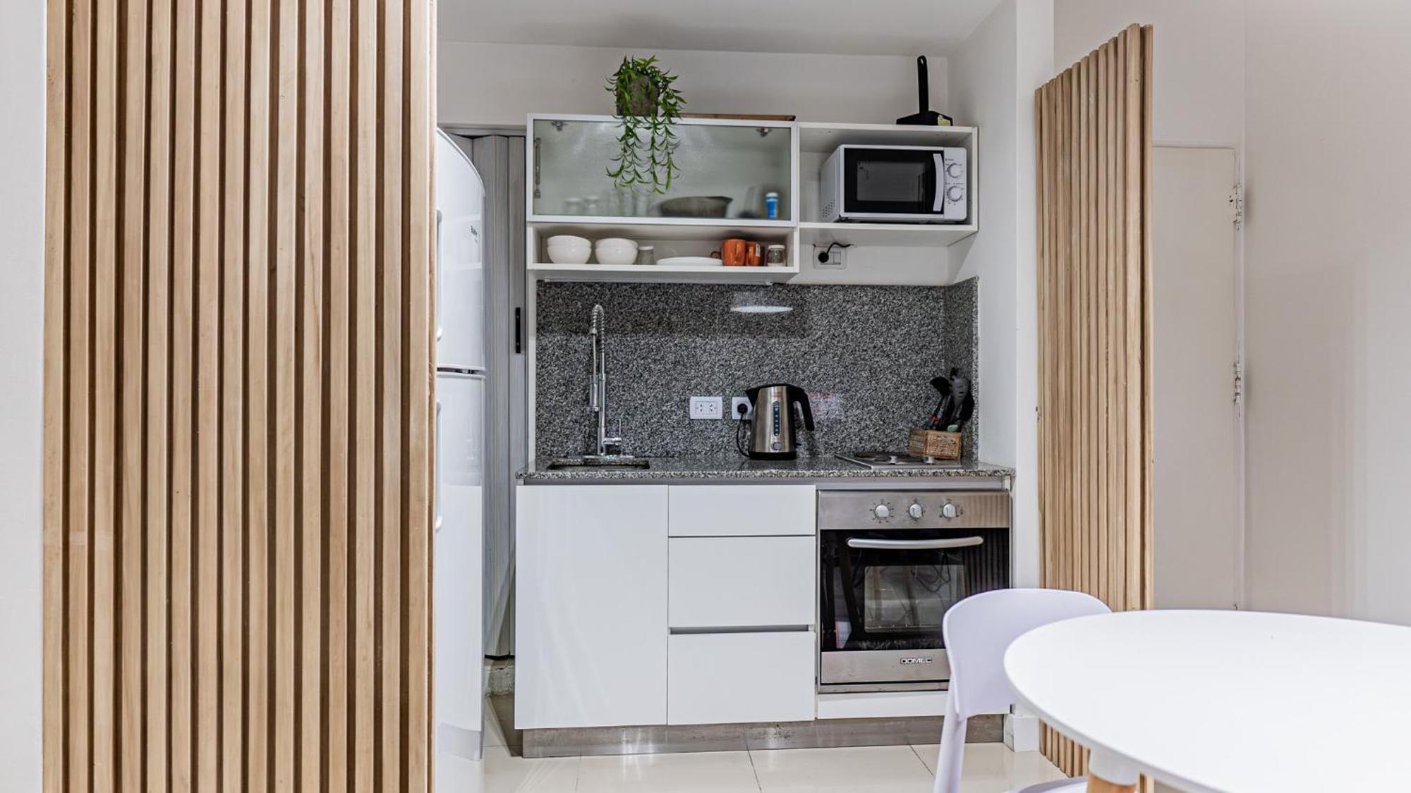 Apartment Departamento En Belgrano, Ba *