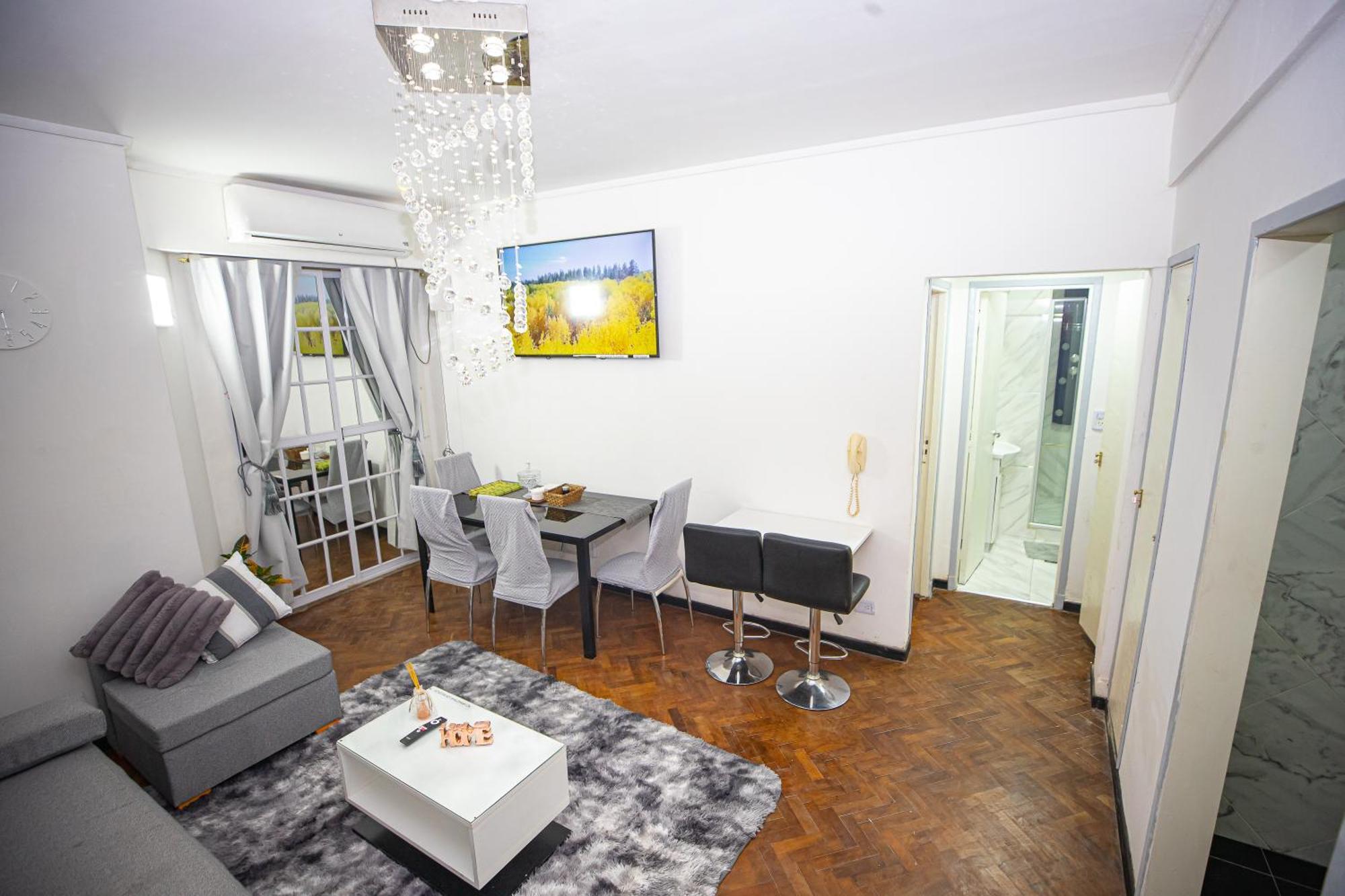 Dto Hermoso En El Corazon De Caba Apartamento Buenos Aires