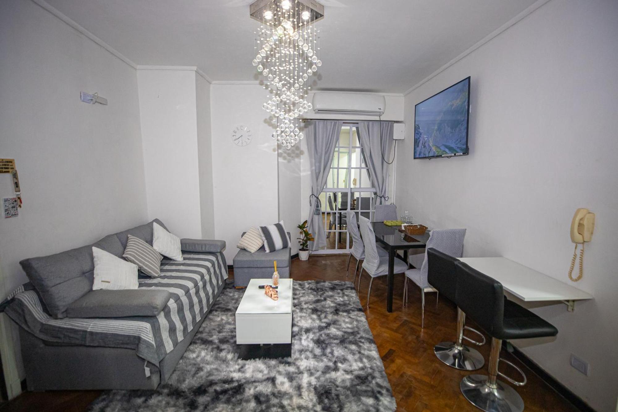 Apartamento Dto Hermoso En El Corazon De Caba Buenos Aires