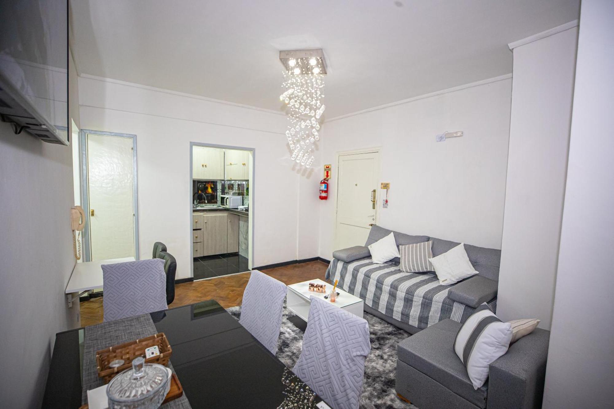 Apartamento Dto Hermoso En El Corazon De Caba Buenos Aires