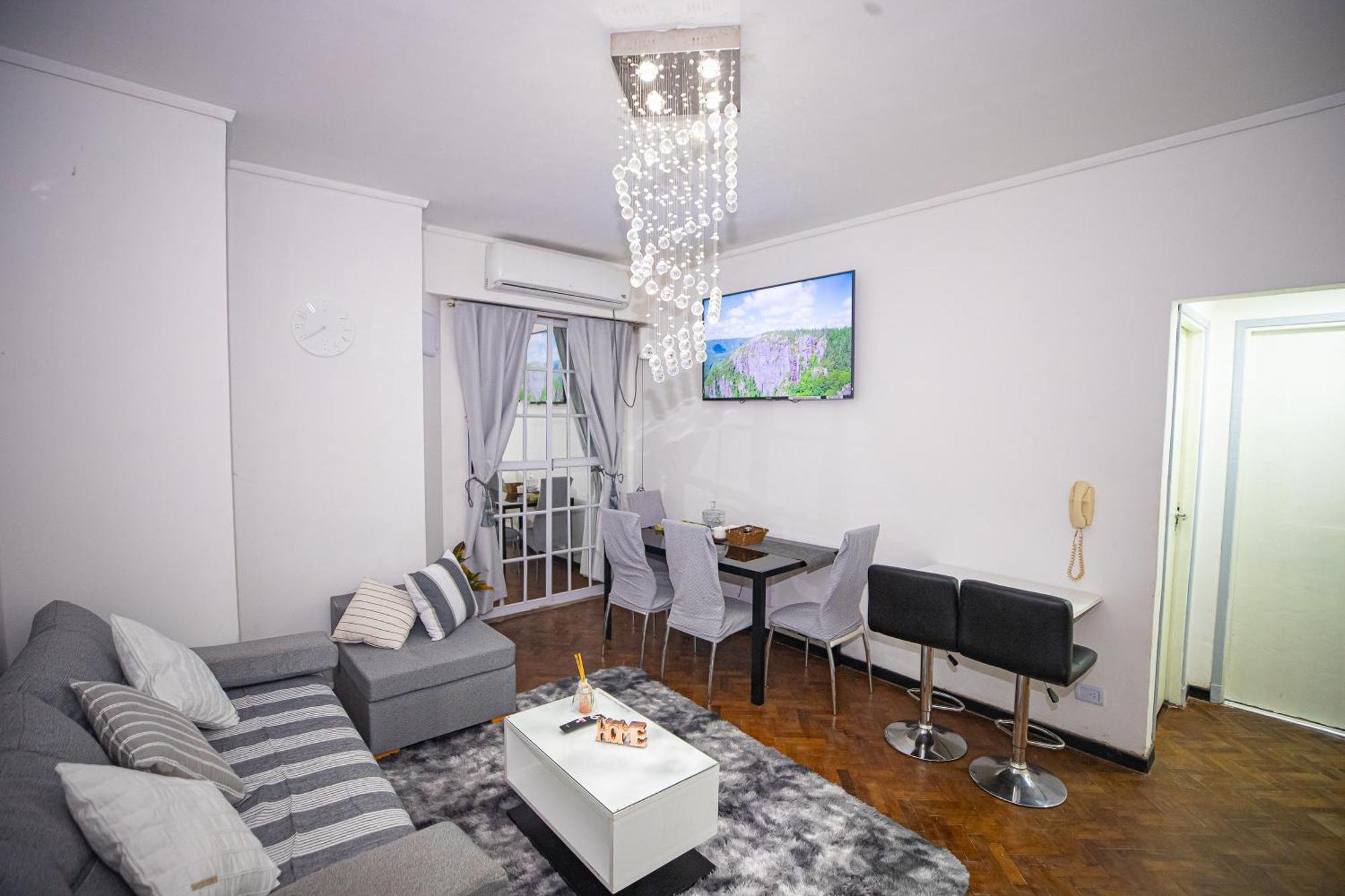 Apartamento Dto Hermoso En El Corazon De Caba *
