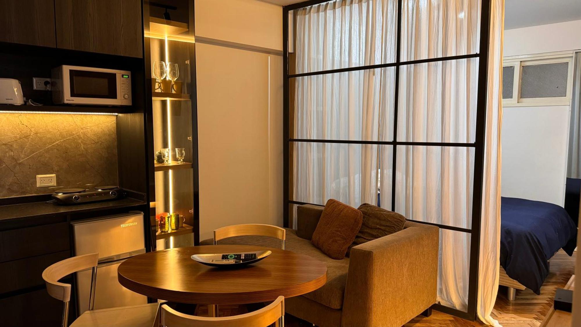 Apartment Mc Recoleta - Azcuenaga *
