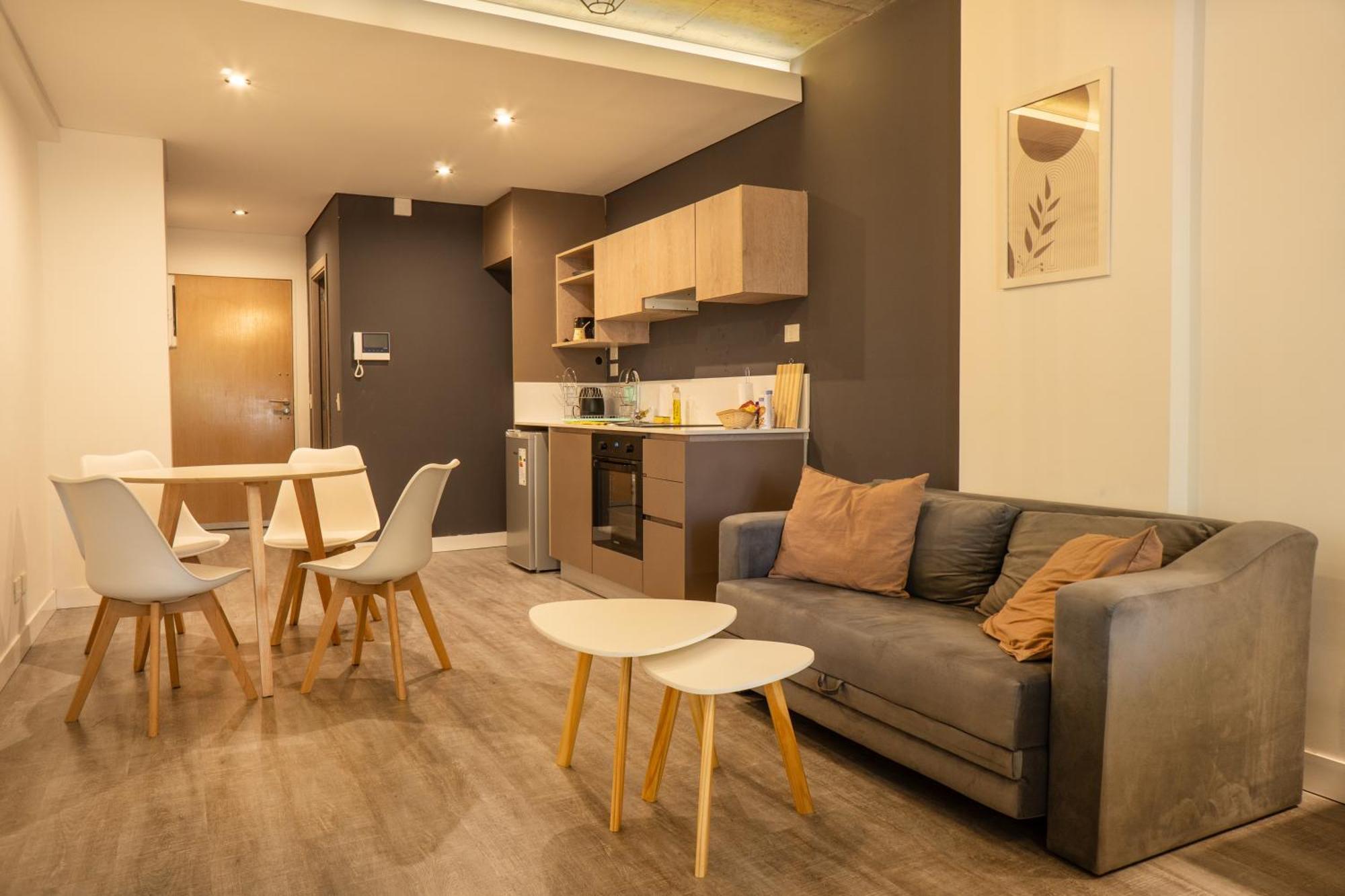Estilo Palermo 205 Apartment Buenos Aires
