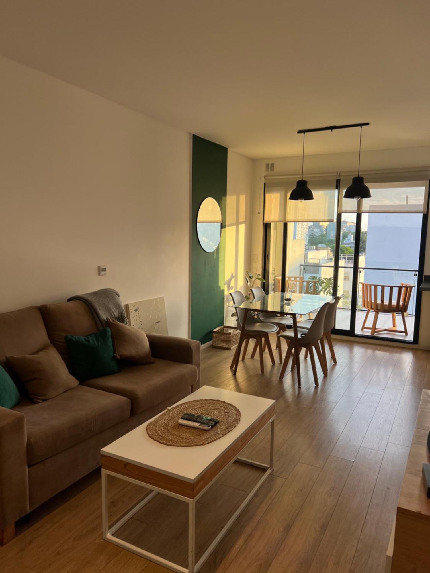 Departamento - Chacarita Apartment Buenos Aires