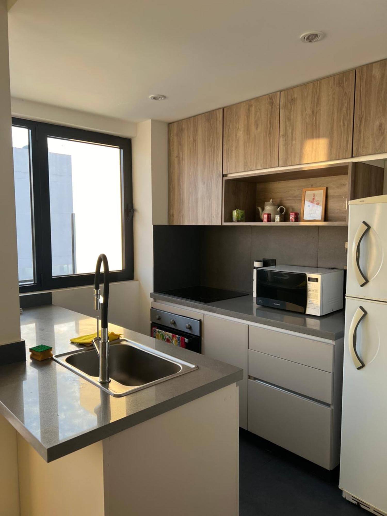 Apartment Departamento - Chacarita *