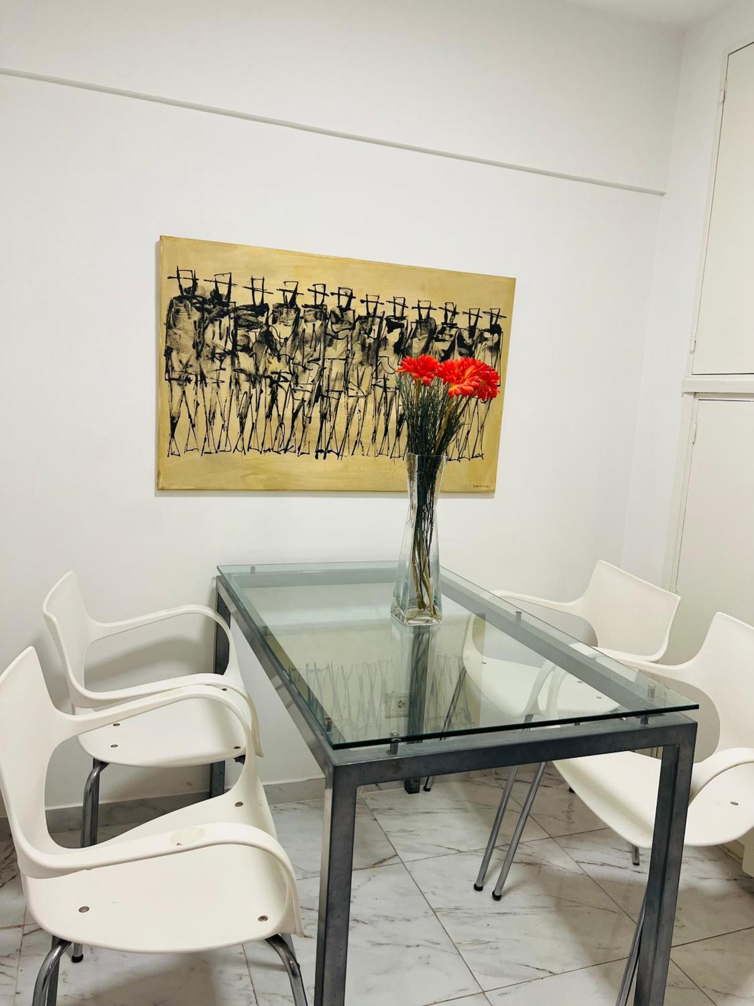 Apartment Plaza San Martin 6 Buenos Aires
