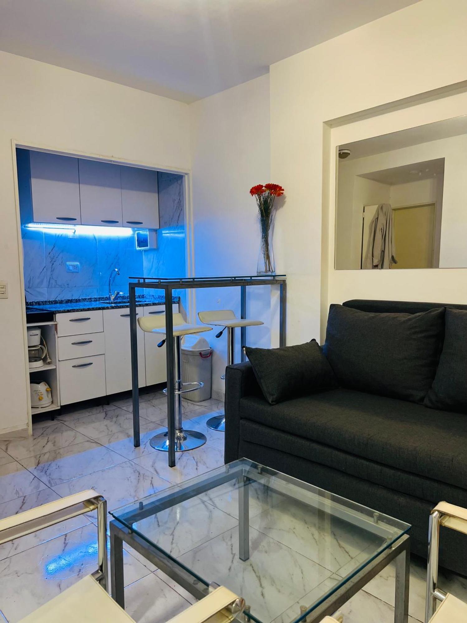 Apartment Plaza San Martin 6