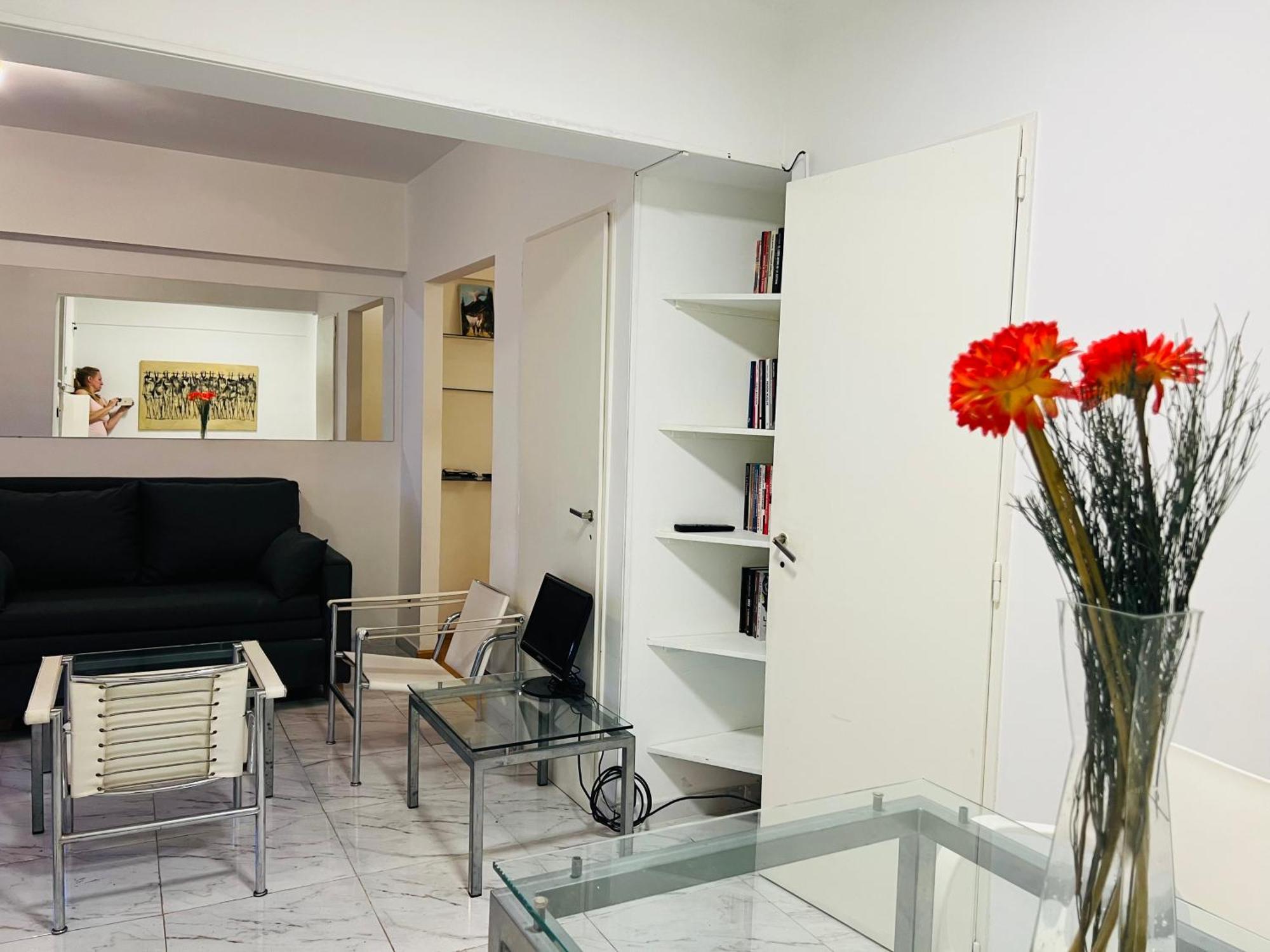 Plaza San Martin 6 Apartment
