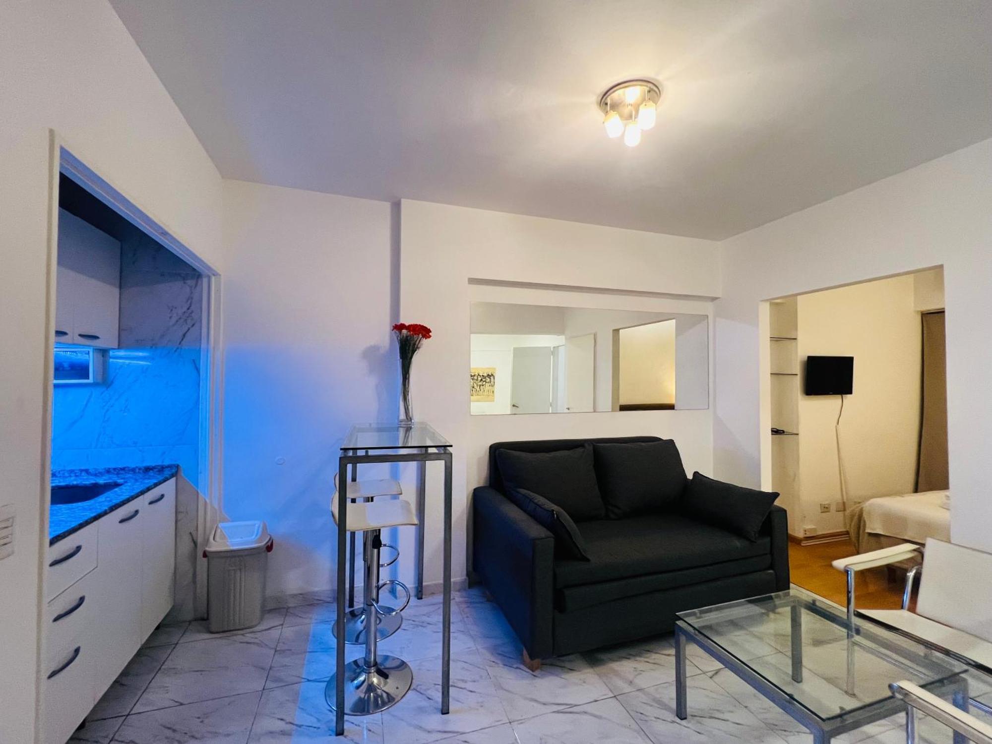 Apartment Plaza San Martin 6