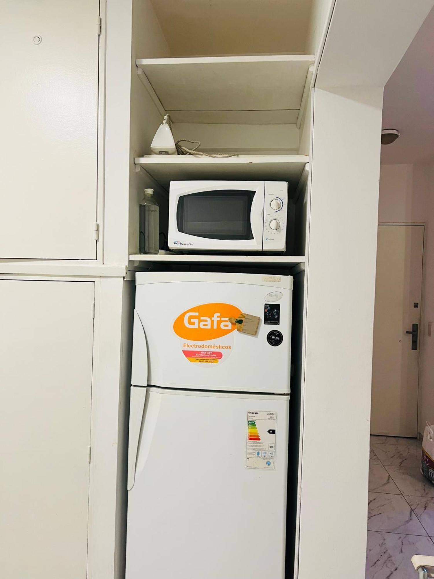 Plaza San Martin 6 Apartment *