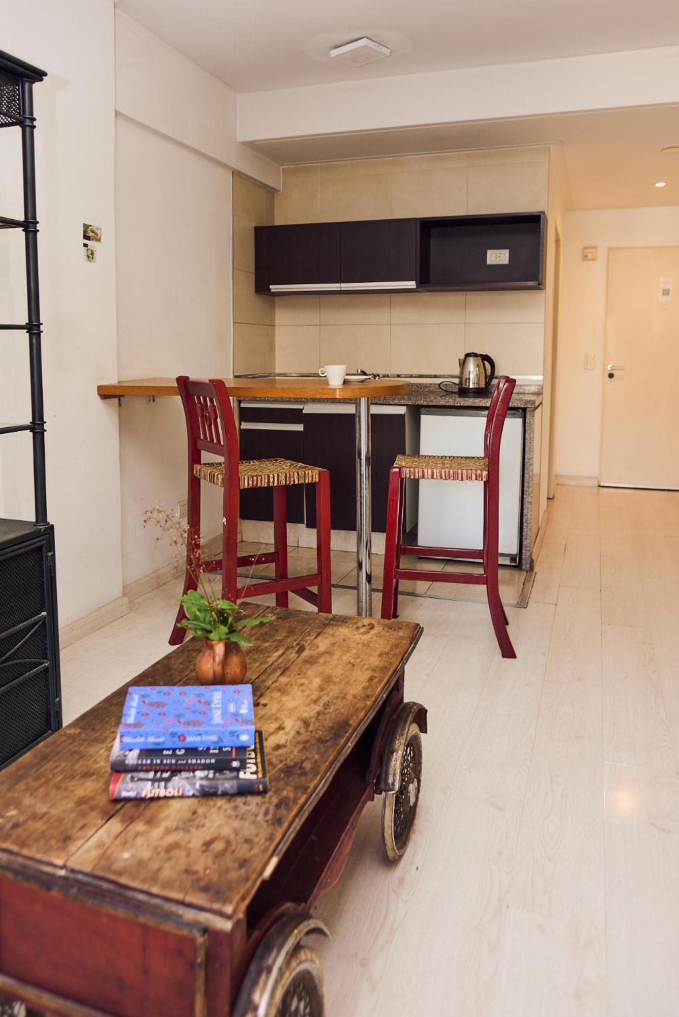 Miliño Apartahotel Ciudad Autónoma de Buenos Aires