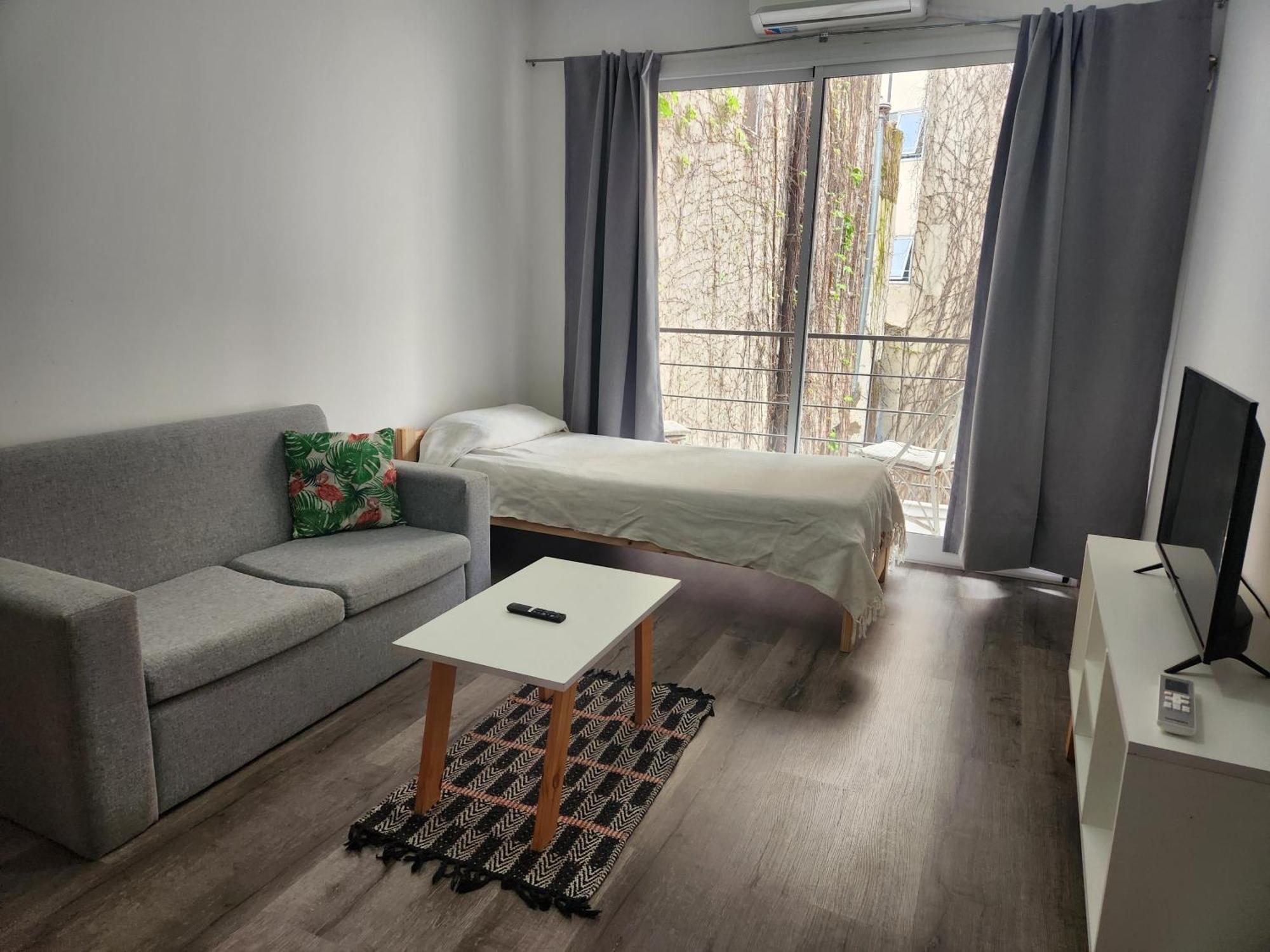 Apartment Bravo Aps Buenos Aires