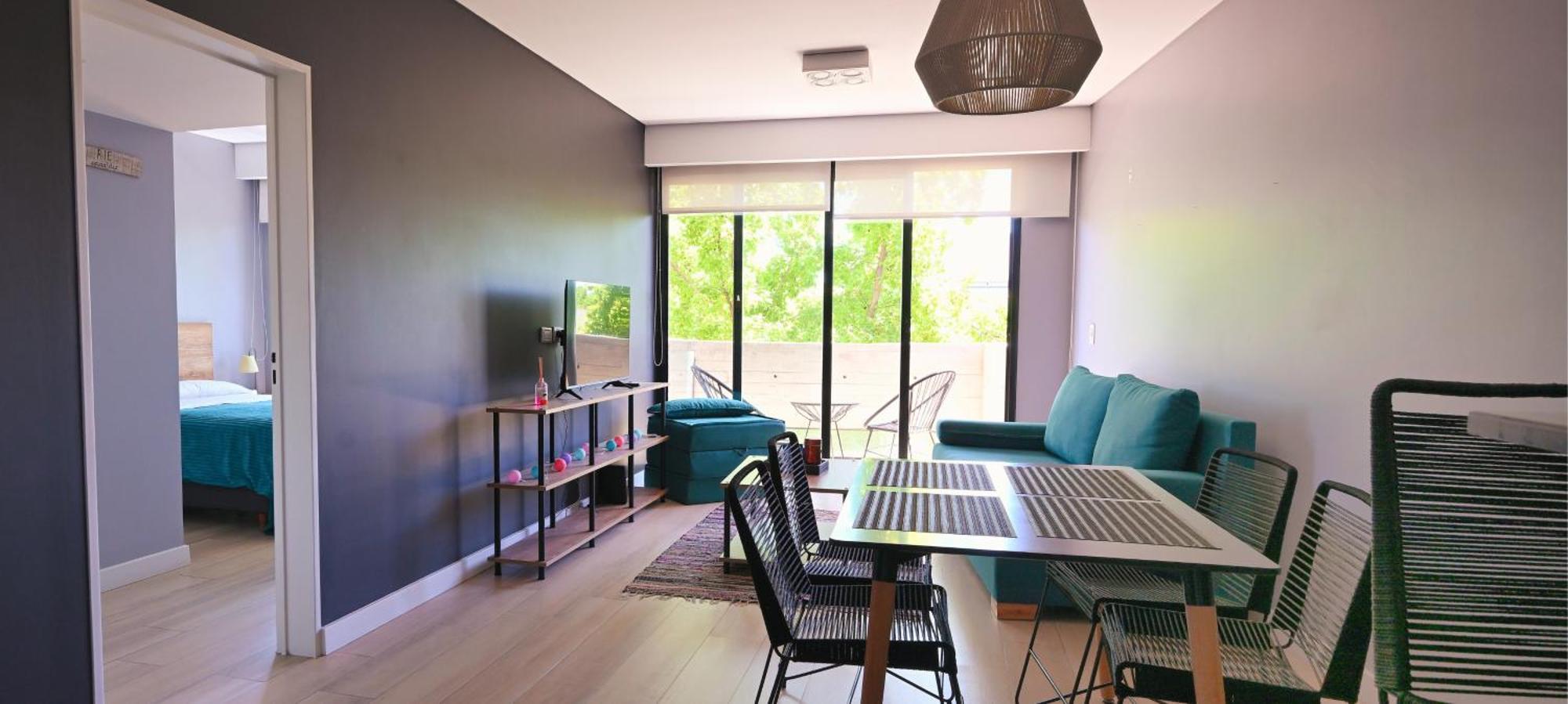 Fascinante Premium Con Balcon, Pura Luz Y Serenidad * Buenos Aires