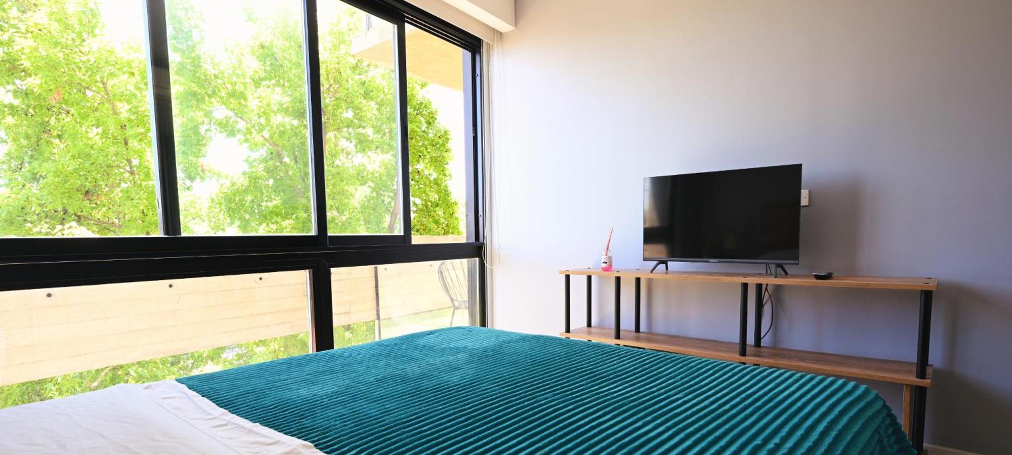 Fascinante Premium Con Balcon, Pura Luz Y Serenidad Apartment