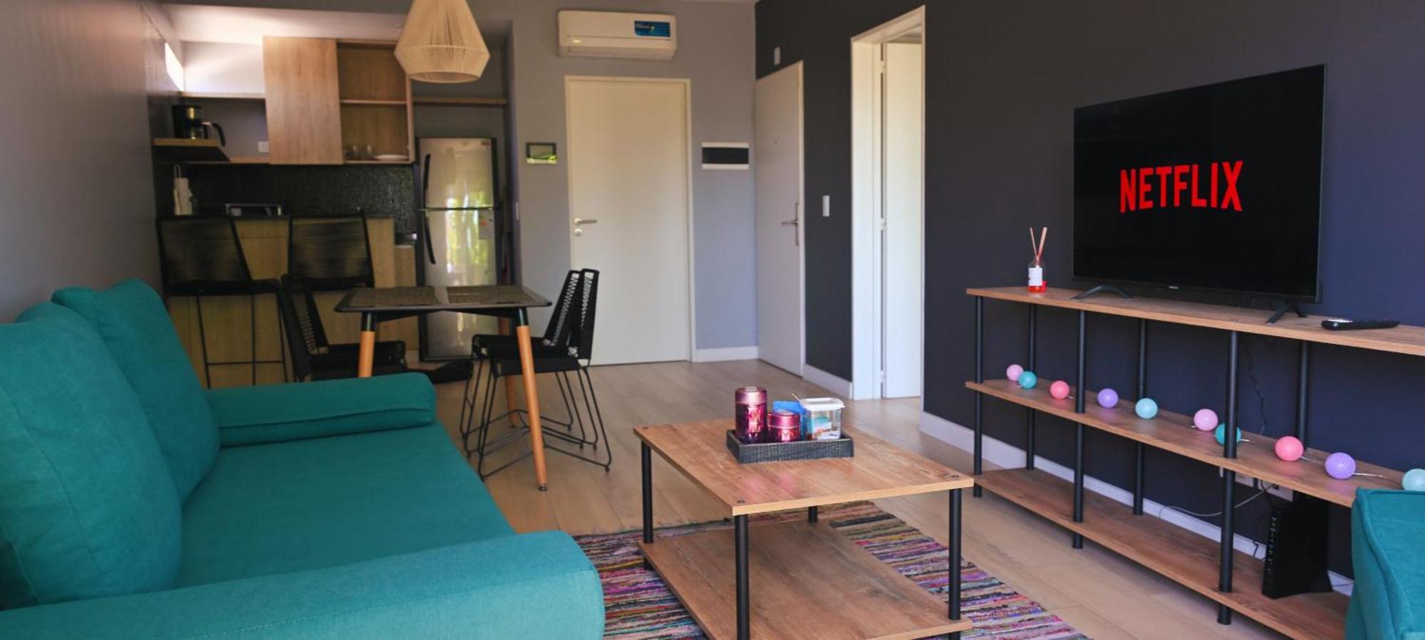 Fascinante Premium Con Balcon, Pura Luz Y Serenidad Apartment *