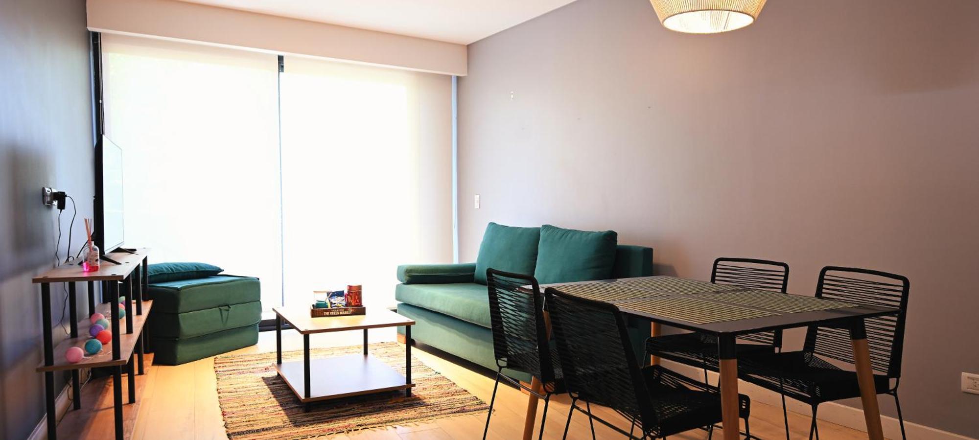 Fascinante Premium Con Balcon, Pura Luz Y Serenidad Apartment Buenos Aires