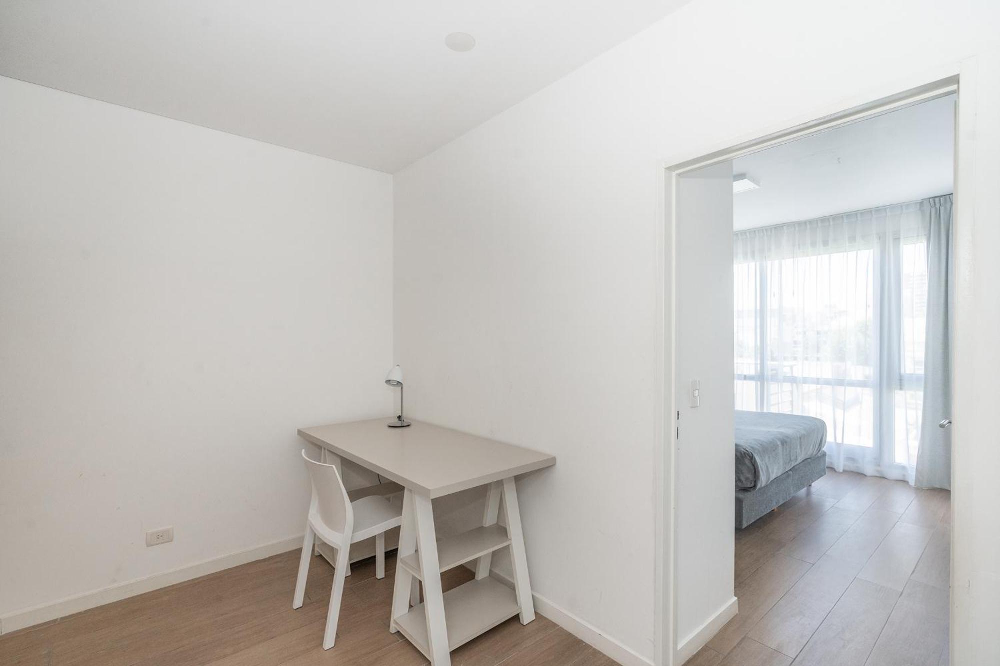 Apartment El Faro *