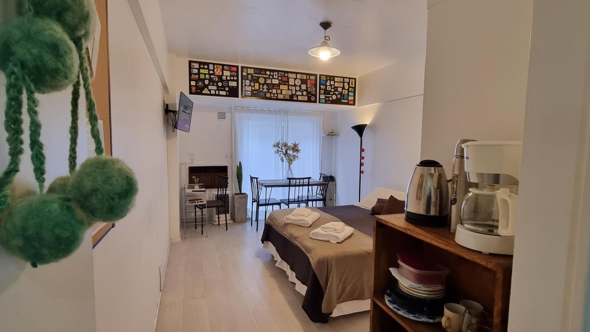 Miralejos Recoleta Estudio Apartment Buenos Aires