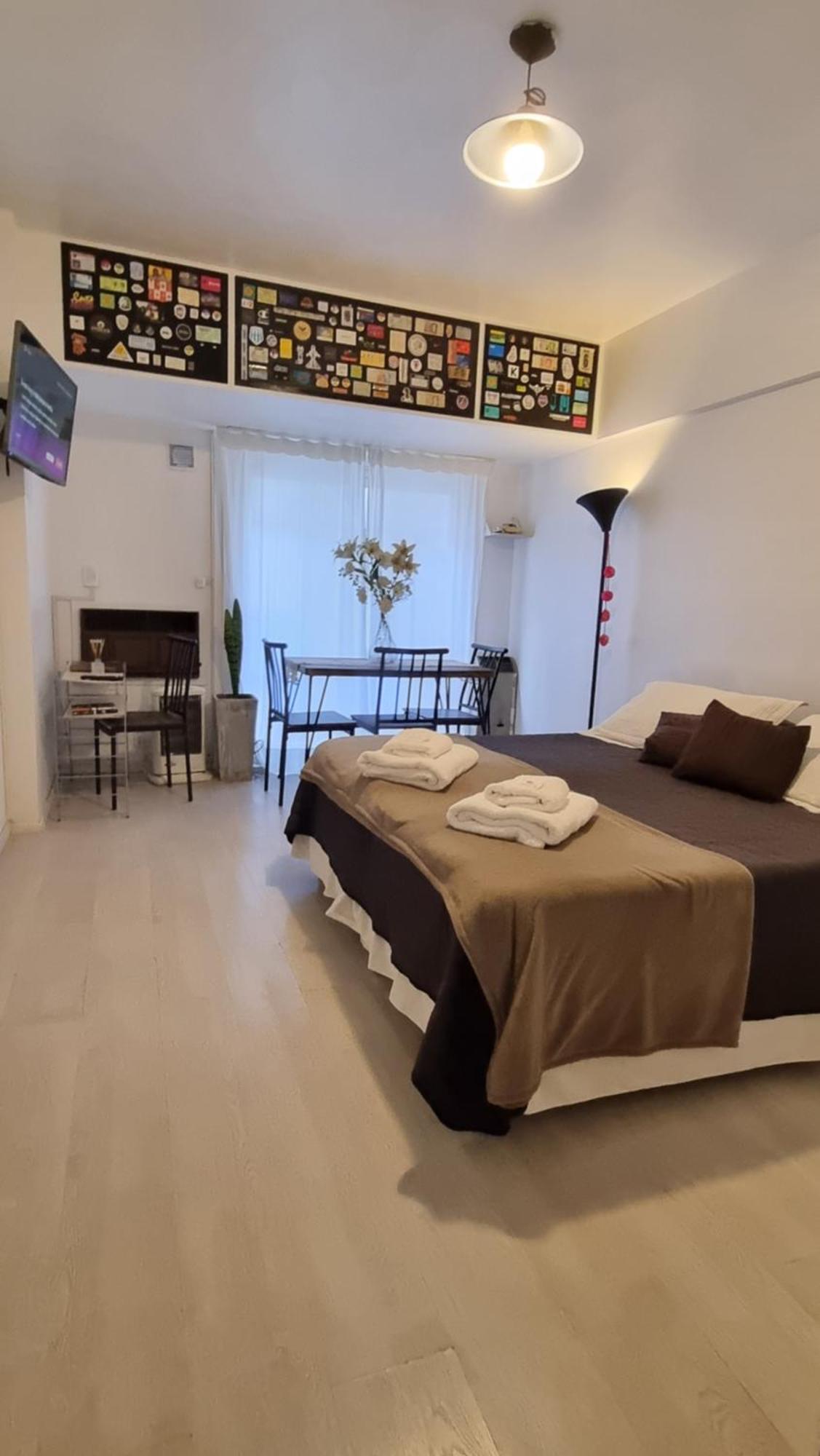Miralejos Recoleta Estudio Apartment Buenos Aires