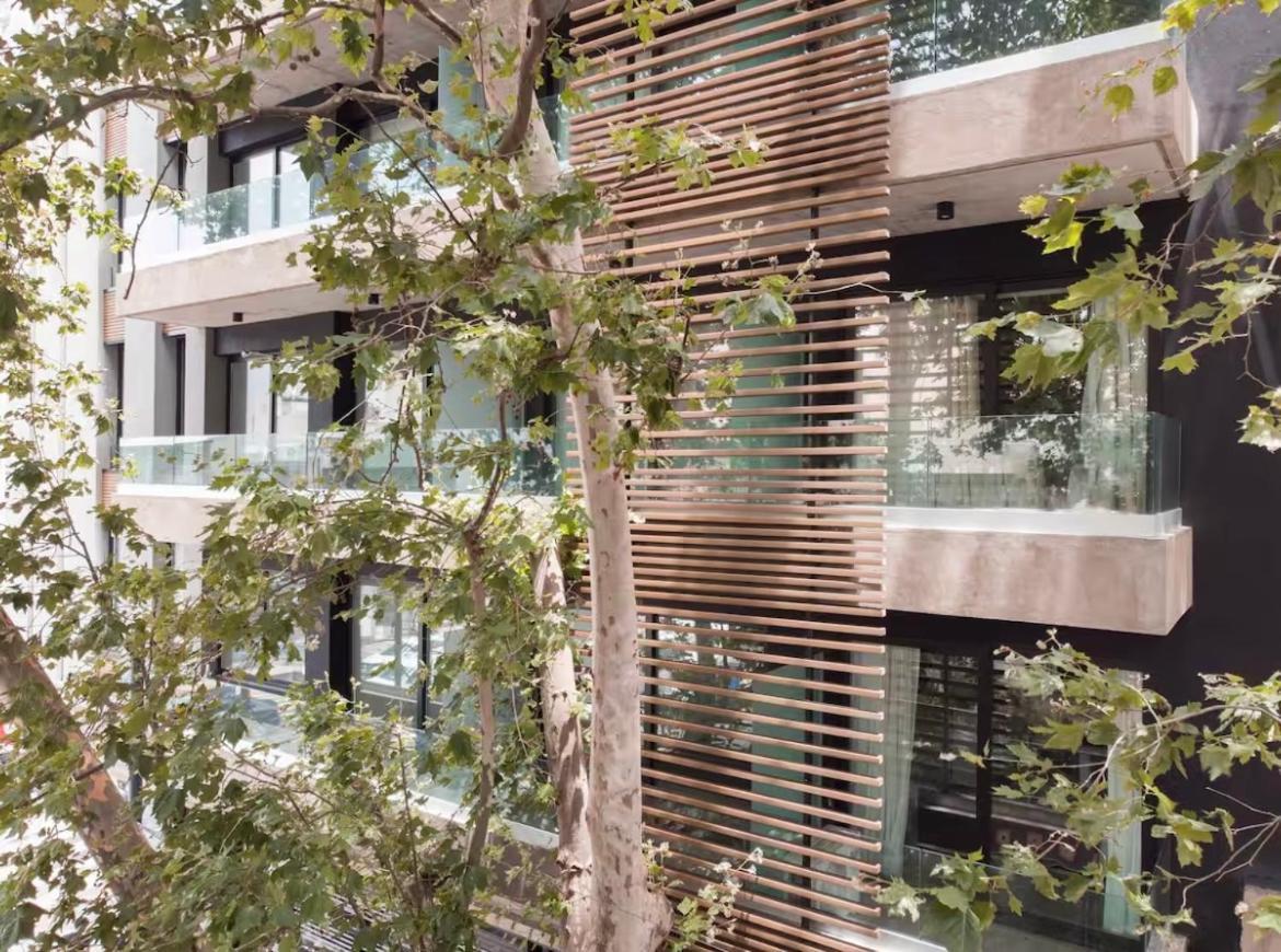 Estilo Palermo 205 Apartment Buenos Aires