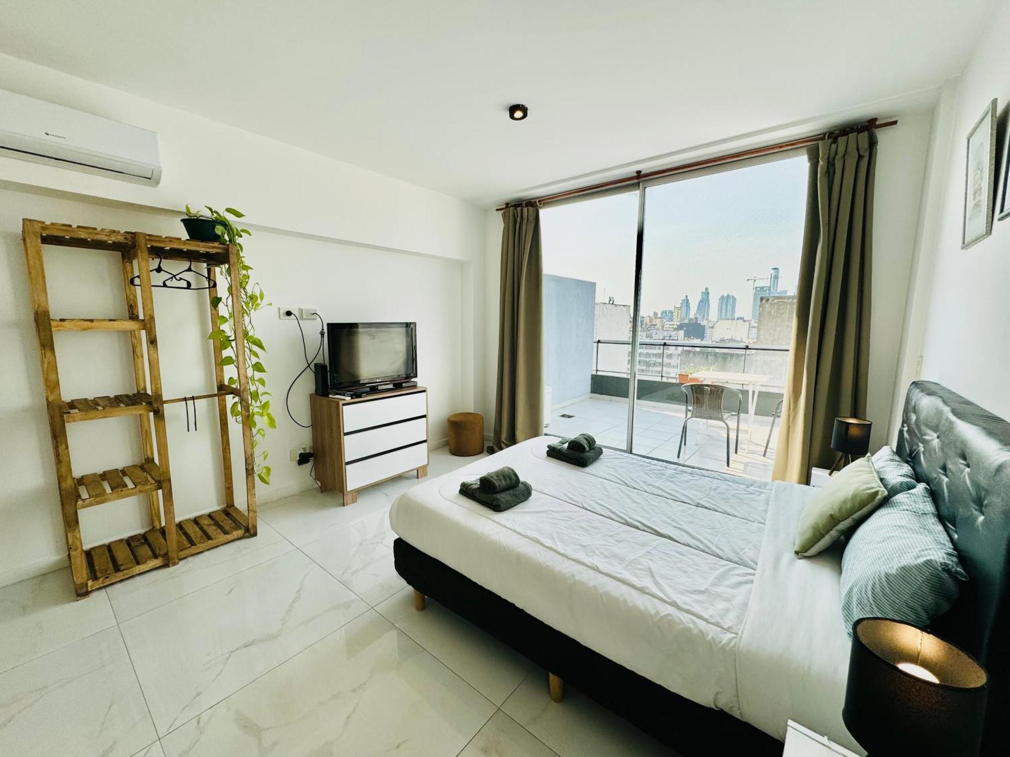 Cool Apts Apartment Buenos Aires
