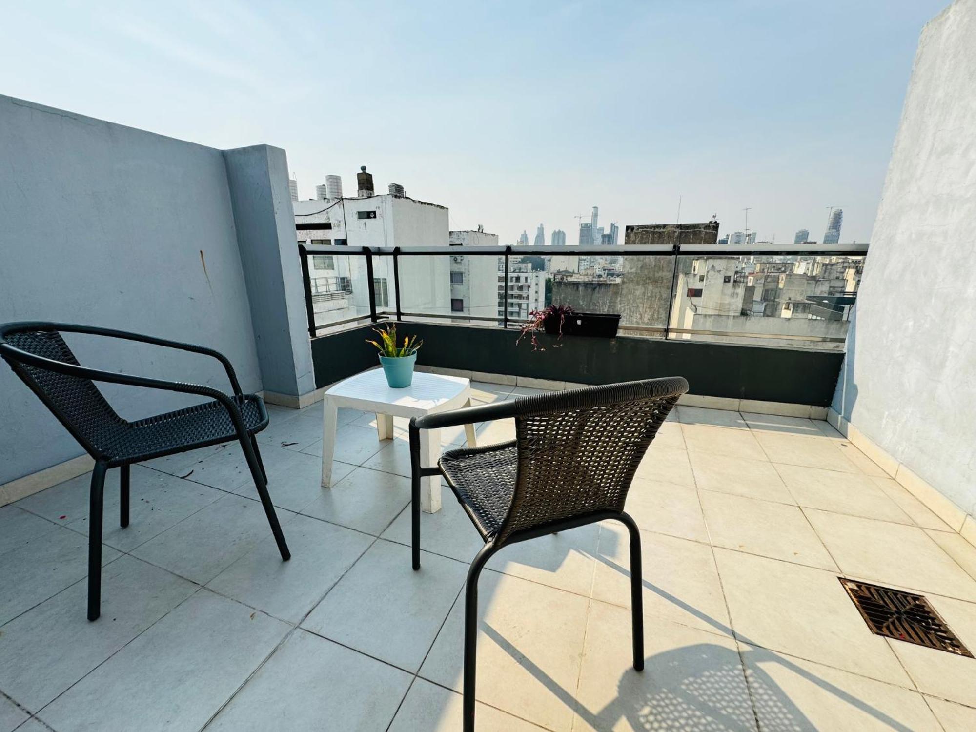 Apartment Cool Apts Buenos Aires
