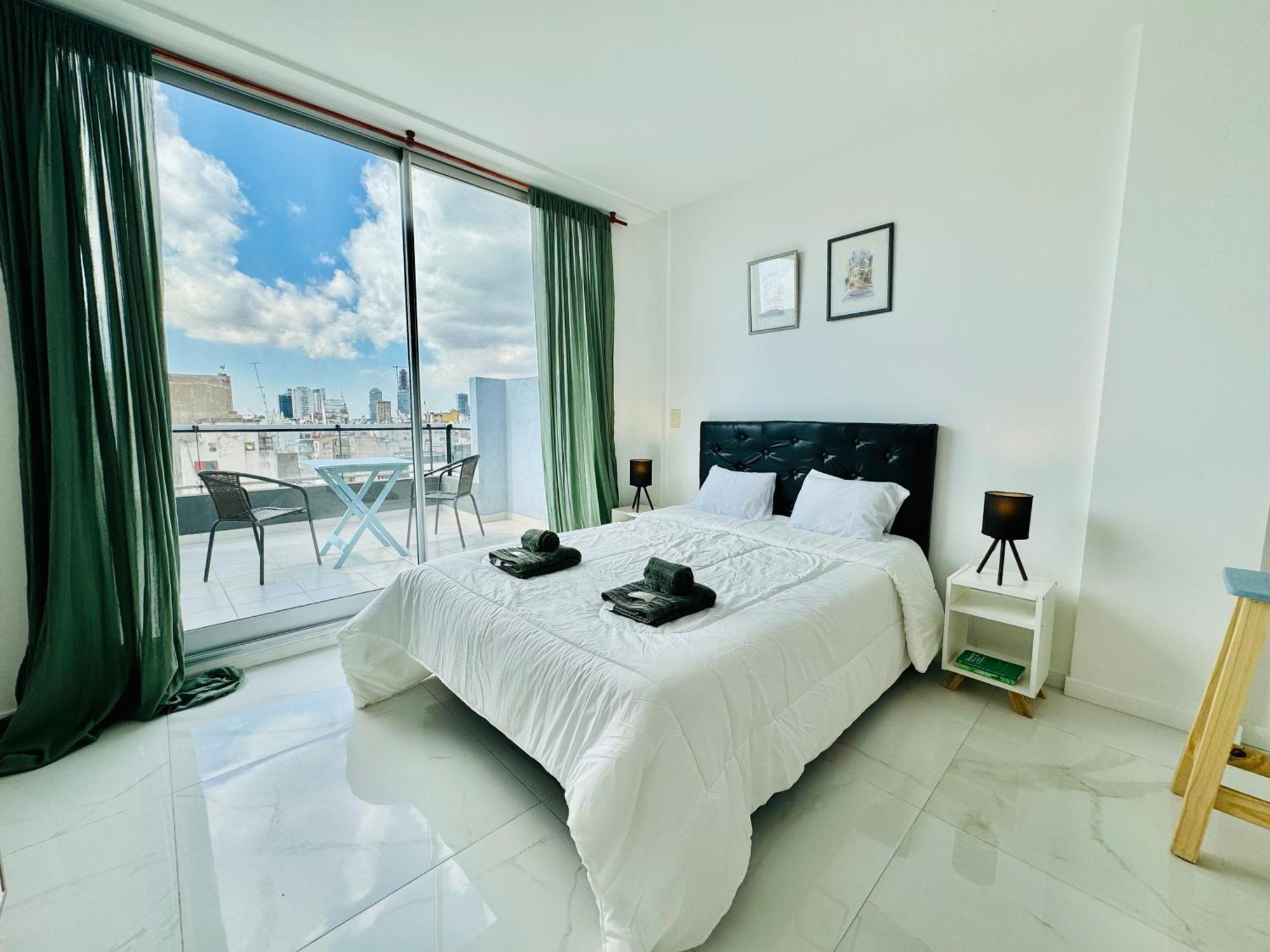 Cool Apts Apartment Buenos Aires