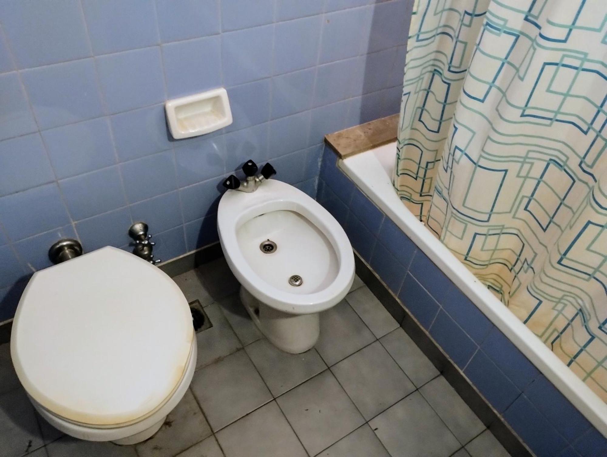 Departamento En Pleno Centro De Apartamento Buenos Aires
