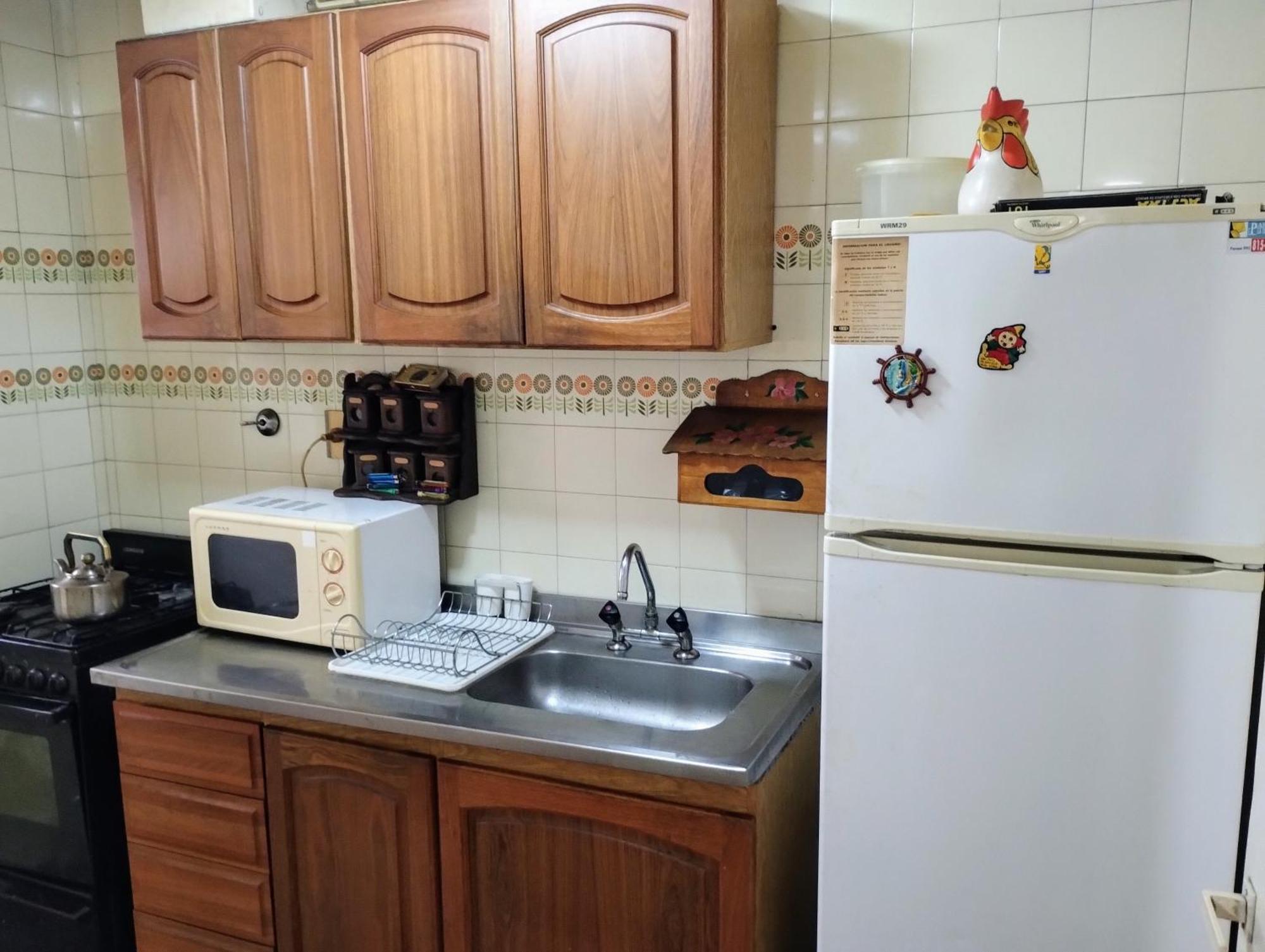 Departamento En Pleno Centro De Buenos Aires