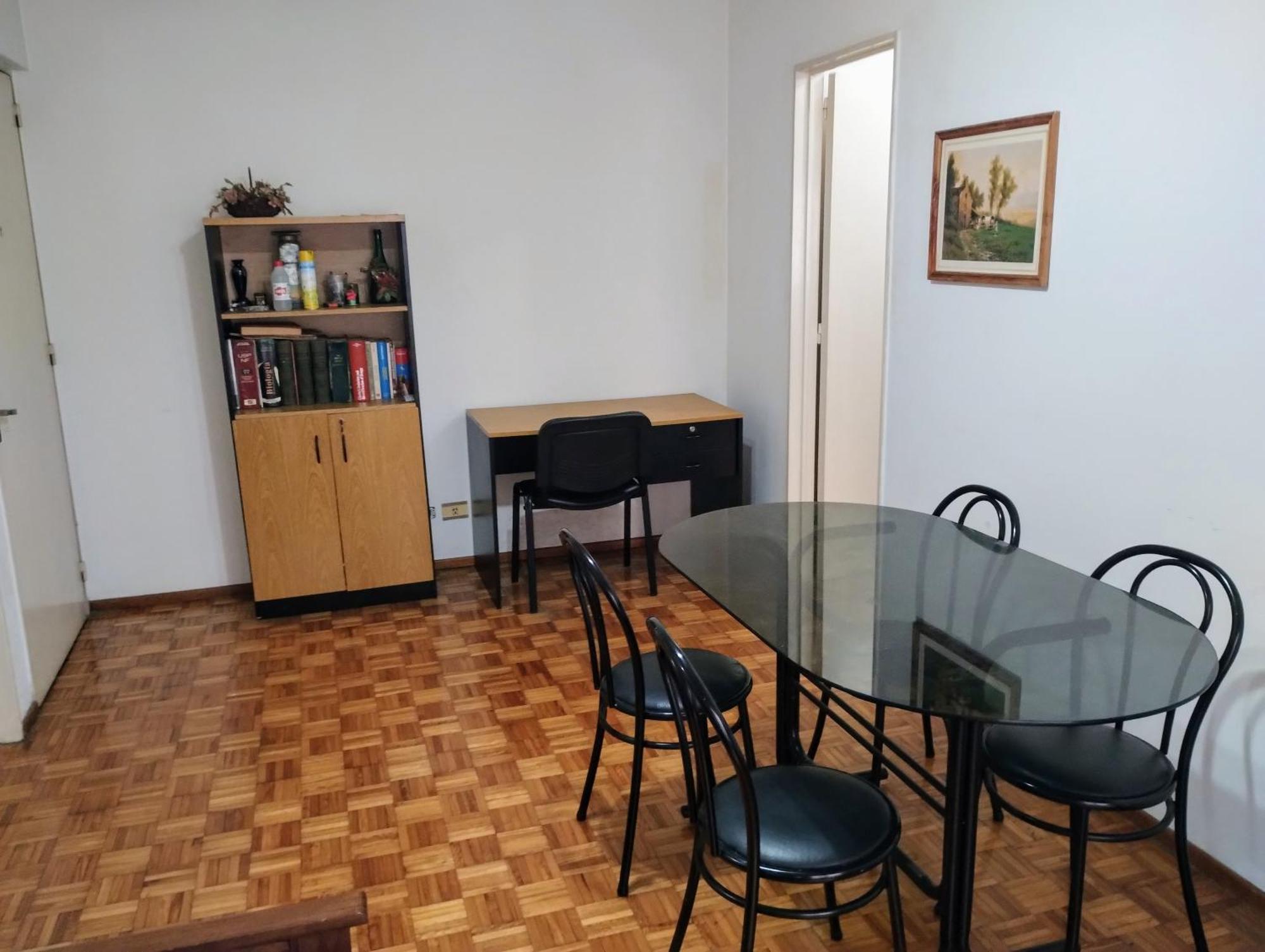 Departamento En Pleno Centro De Buenos Aires