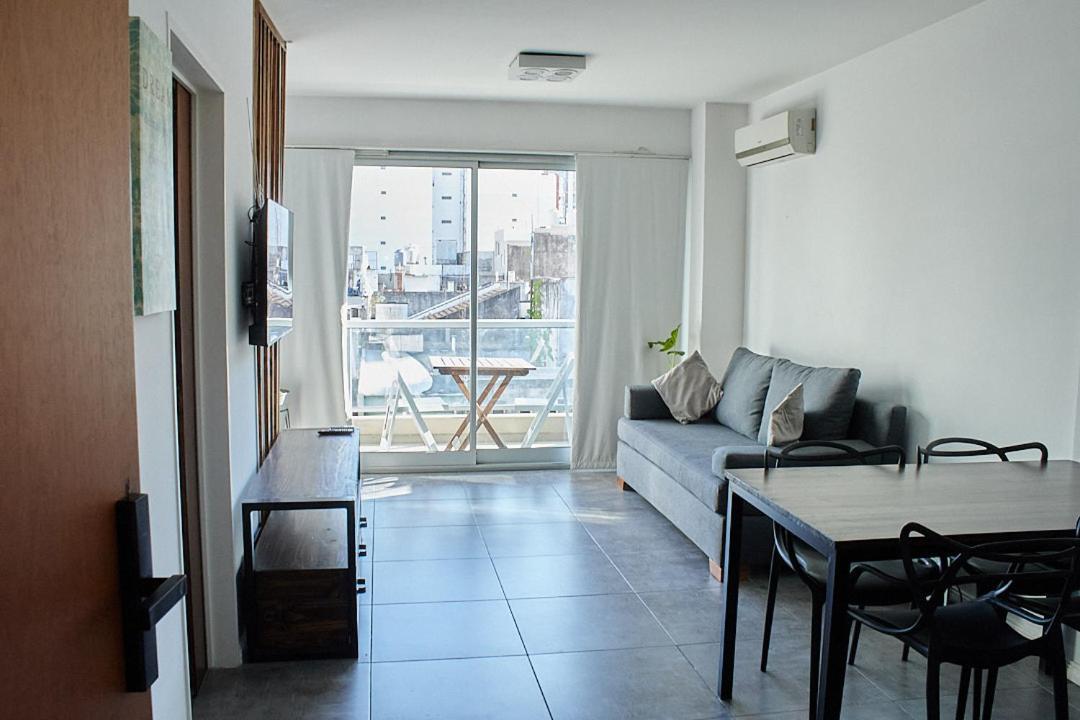 Apartment Comodo Y Luminoso Monoambiente Dividido A Estrenar, 3 Pax *