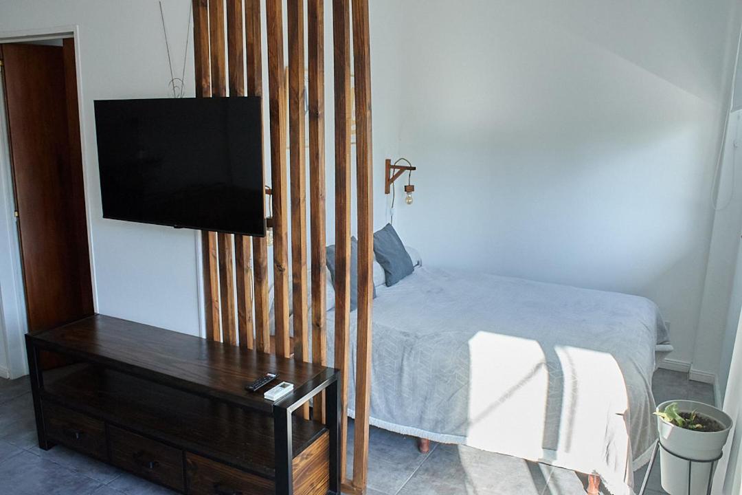 Comodo Y Luminoso Monoambiente Dividido A Estrenar, 3 Pax Apartment *