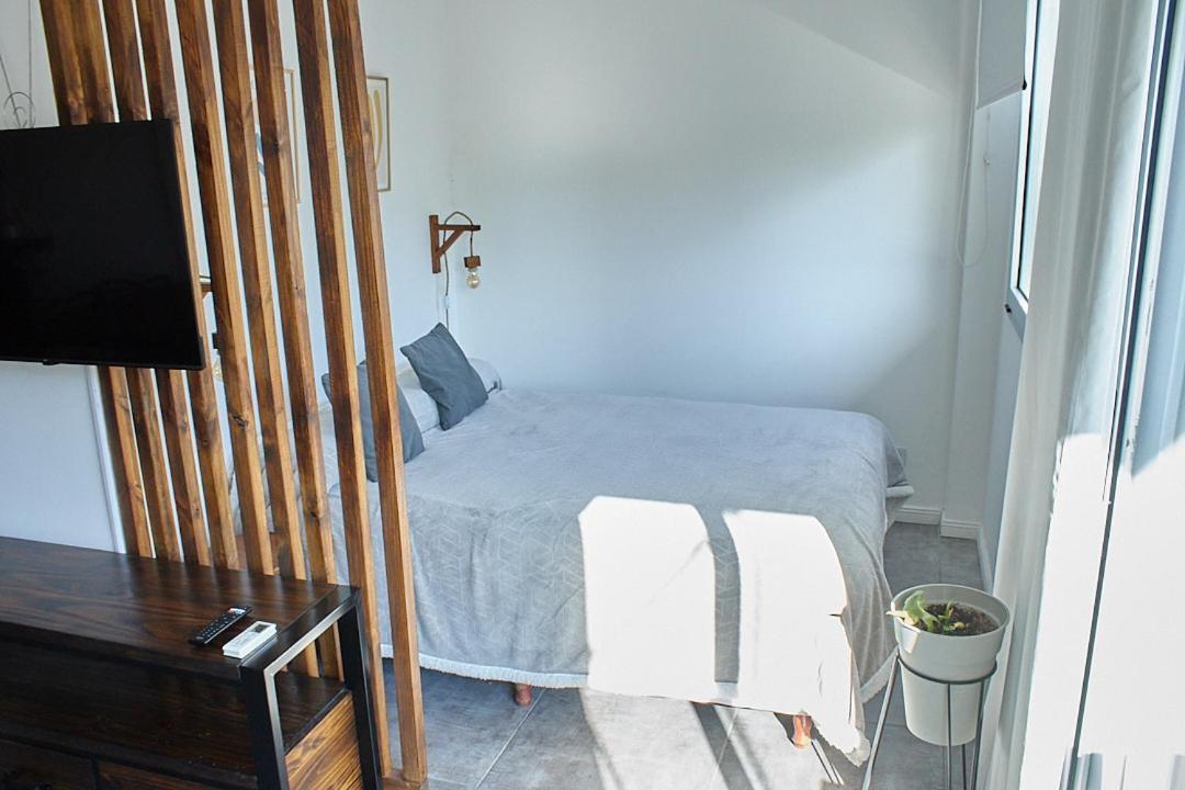 Comodo Y Luminoso Monoambiente Dividido A Estrenar, 3 Pax Buenos Aires