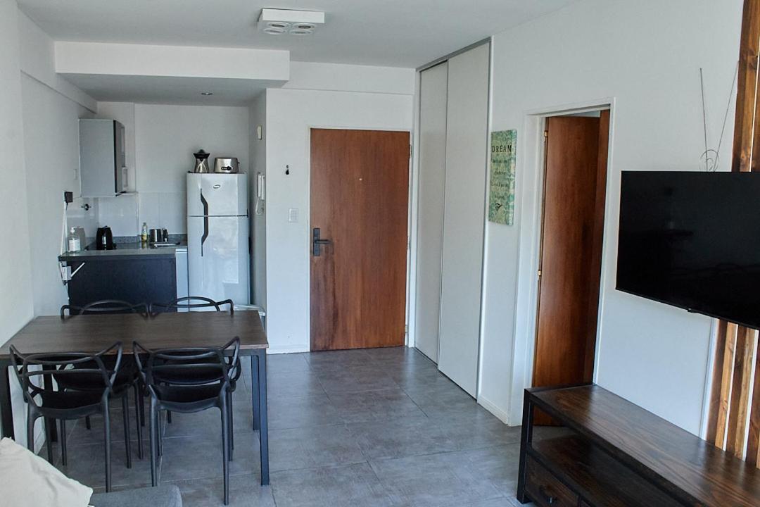 Comodo Y Luminoso Monoambiente Dividido A Estrenar, 3 Pax Apartment