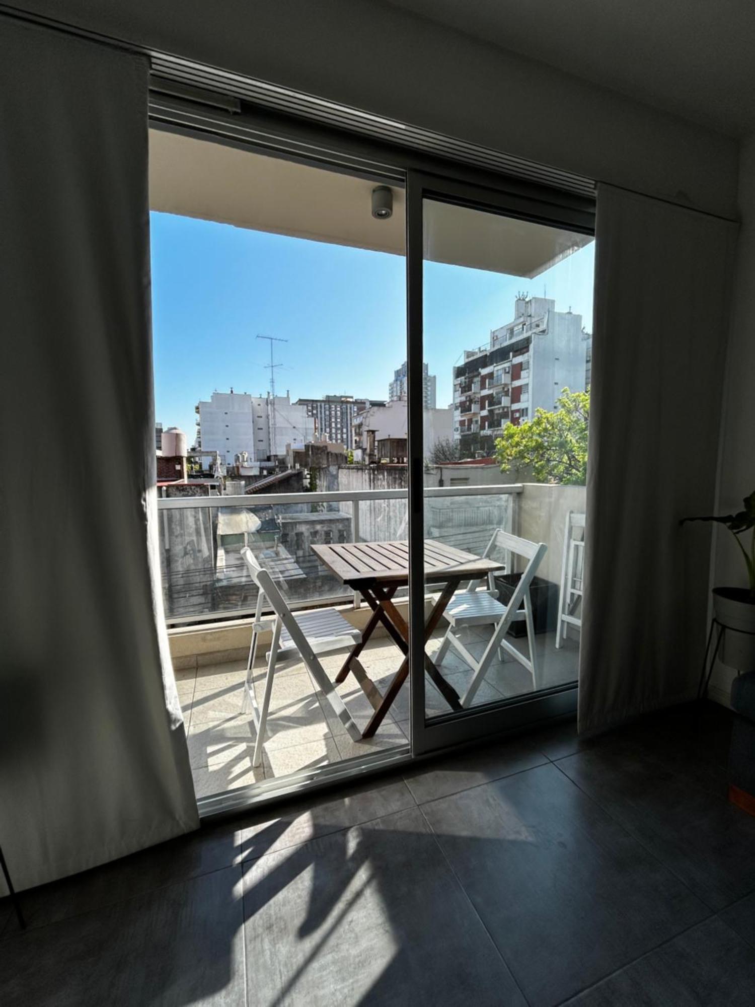 Comodo Y Luminoso Monoambiente Dividido A Estrenar, 3 Pax Apartment *