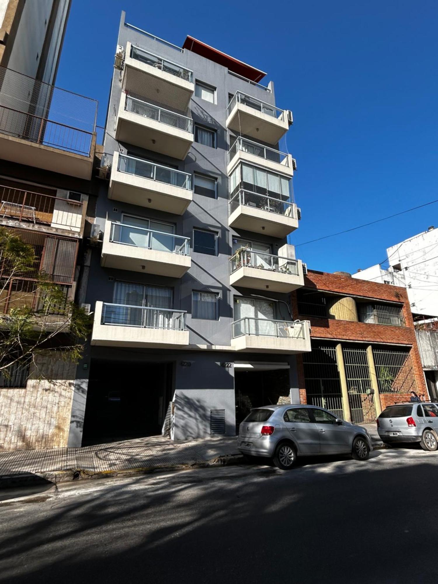 Apartment Comodo Y Luminoso Monoambiente Dividido A Estrenar, 3 Pax *