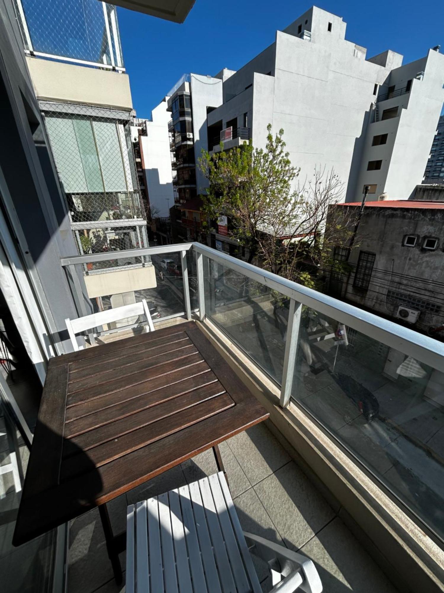 Comodo Y Luminoso Monoambiente Dividido A Estrenar, 3 Pax Apartment *