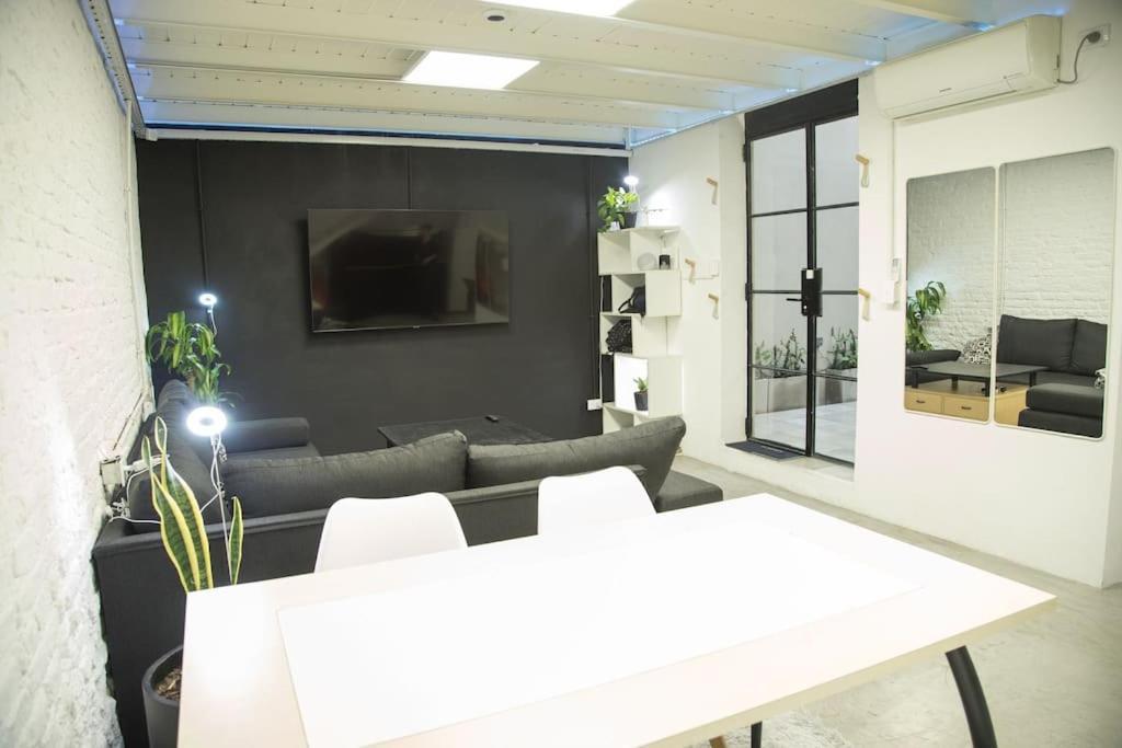 Apartamento Palermo Pecina - A Dos Cuadras De Tramites Visa