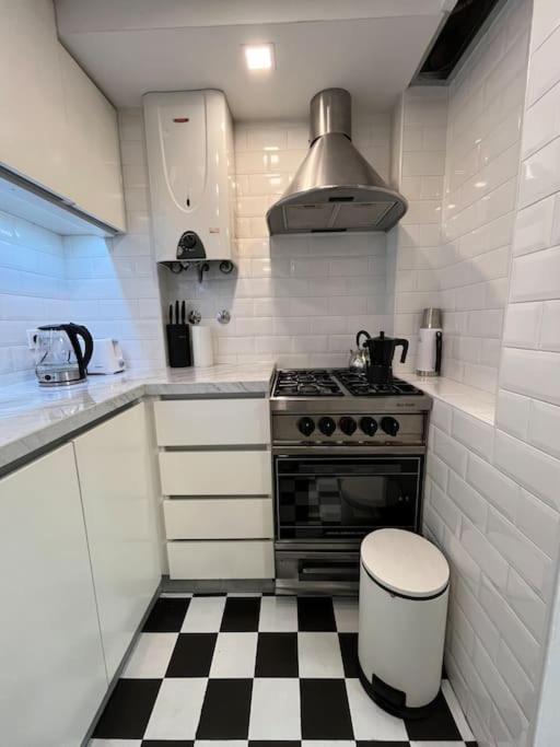 Apartamento Palermo Pecina - A Dos Cuadras De Tramites Visa Ciudad Autónoma de Buenos Aires