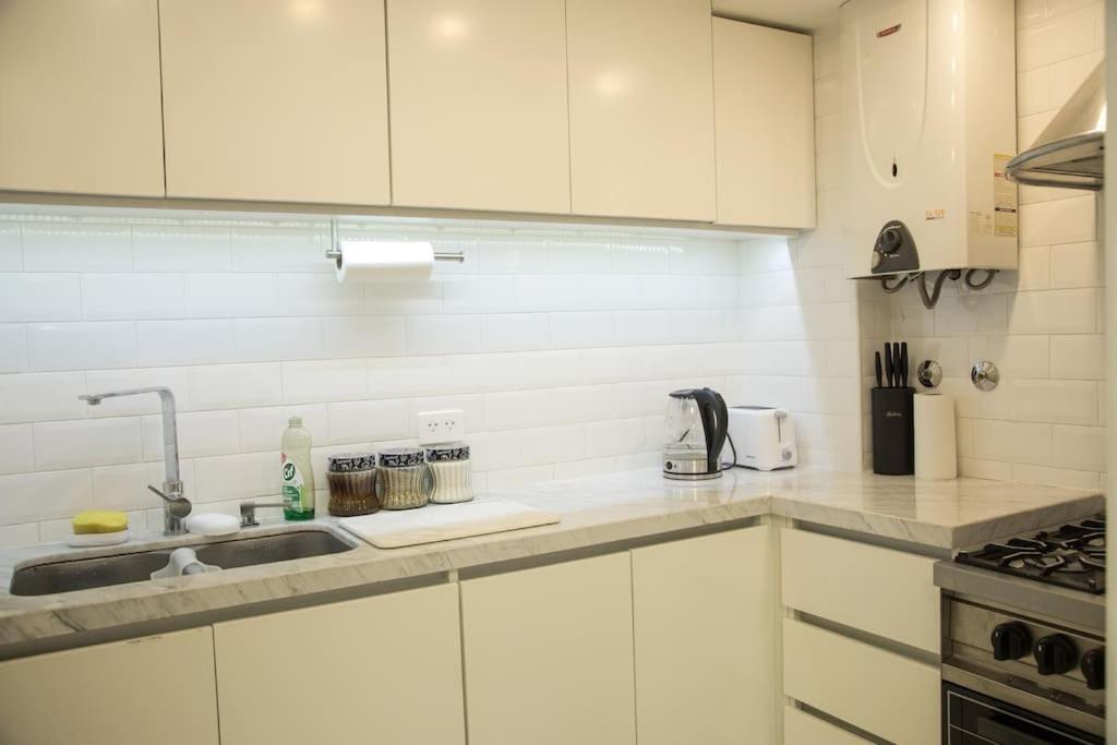 Apartamento Palermo Pecina - A Dos Cuadras De Tramites Visa