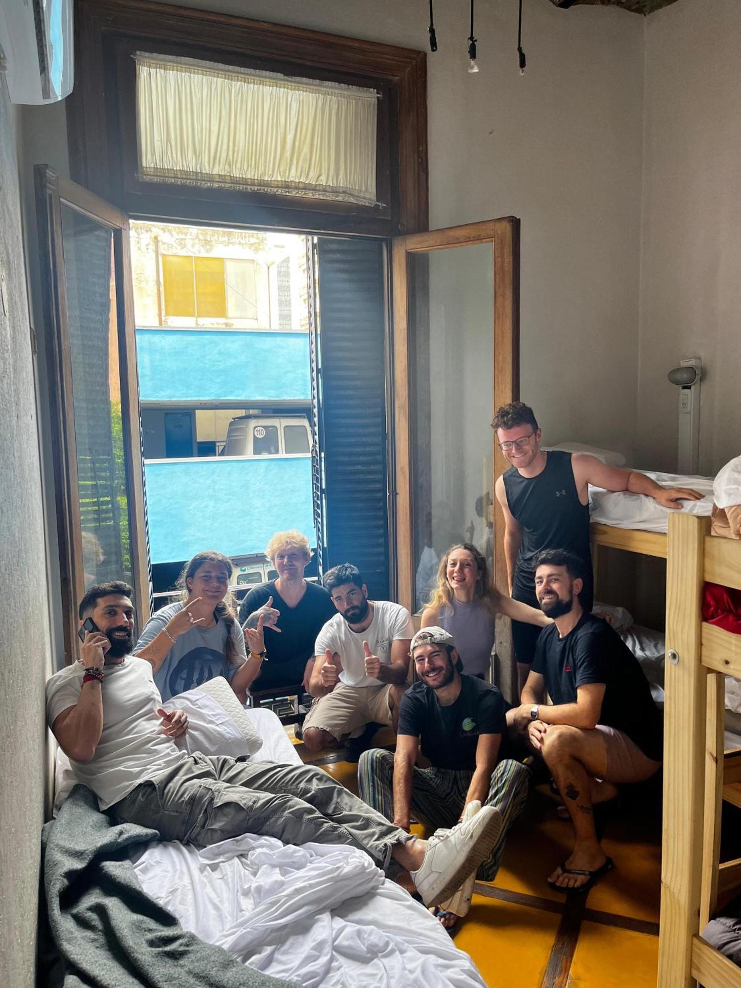 Hostel Parla Buenos Aires
