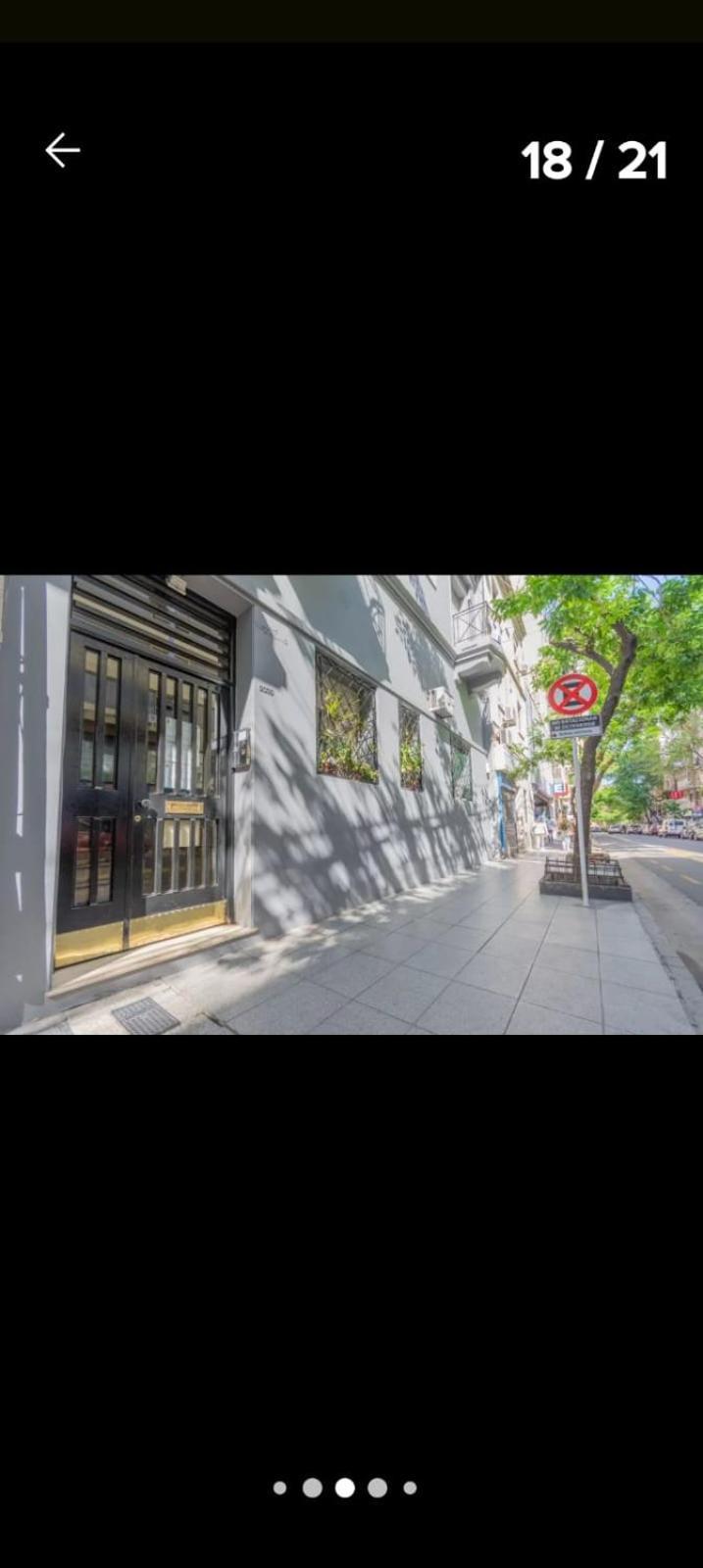 Recoleta Friends Mt Apartamento Buenos Aires