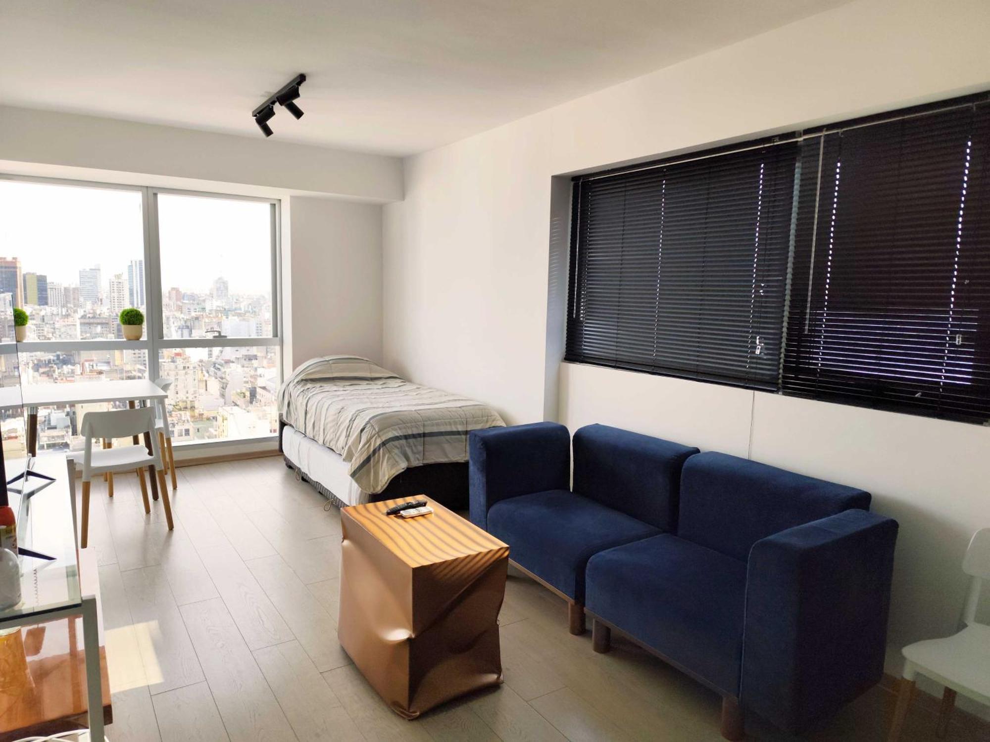 Blue Dream Esmeralda Apartment Buenos Aires
