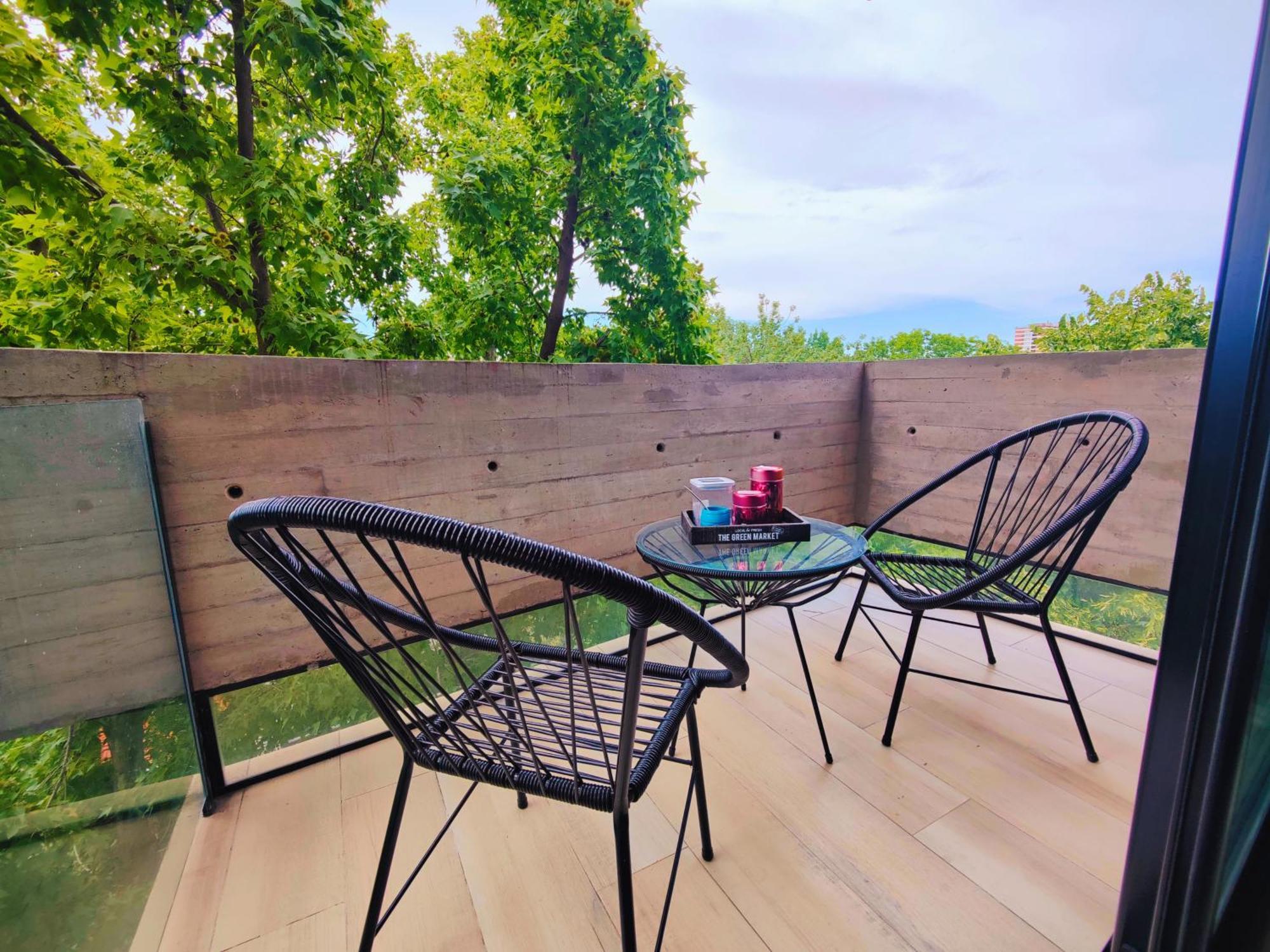 Fascinante Premium Con Balcon, Pura Luz Y Serenidad * Buenos Aires