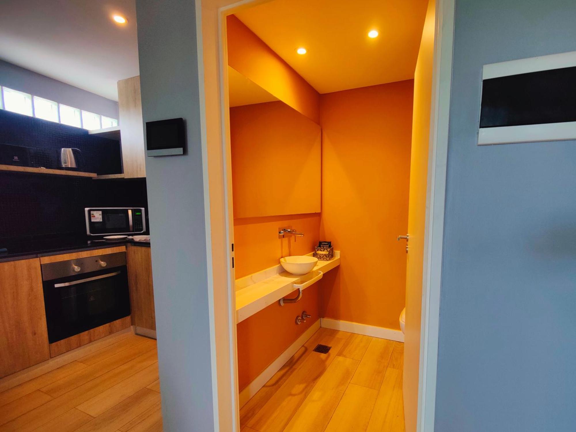 Fascinante Premium Con Balcon, Pura Luz Y Serenidad Buenos Aires