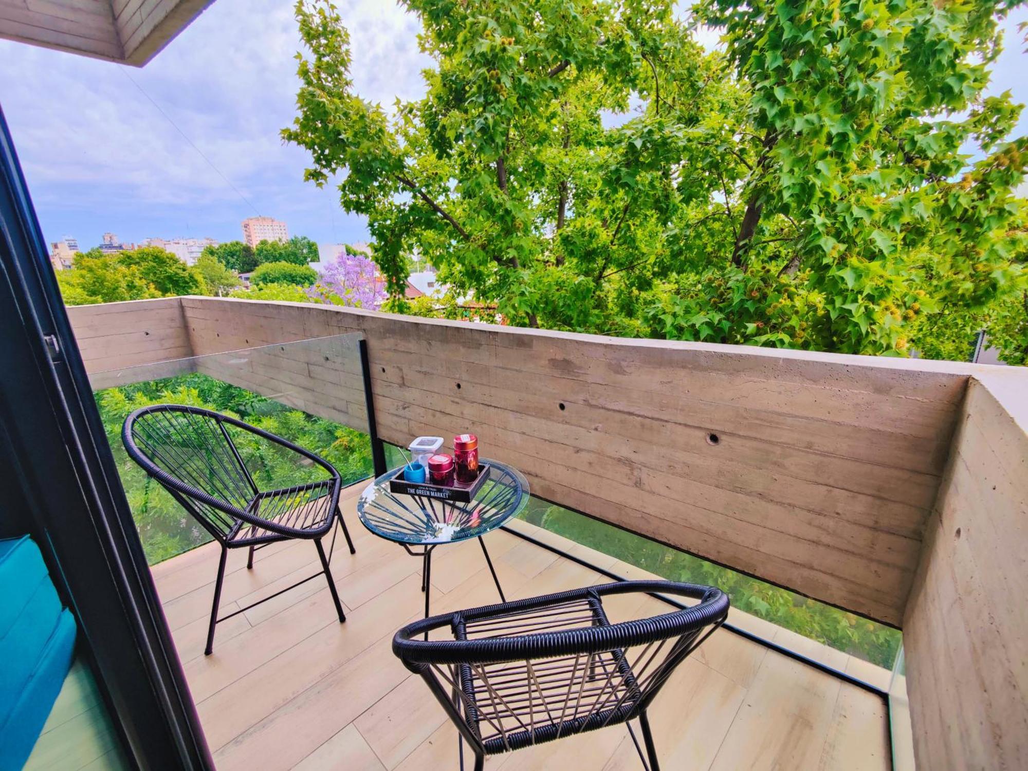 Fascinante Premium Con Balcon, Pura Luz Y Serenidad Buenos Aires