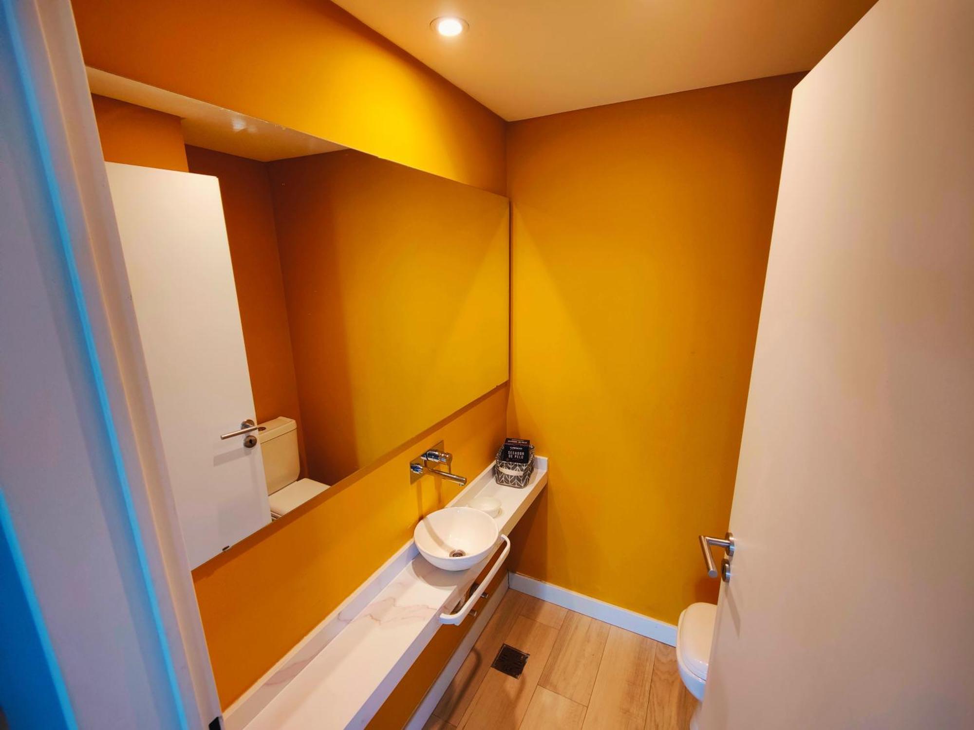 Fascinante Premium Con Balcon, Pura Luz Y Serenidad Apartment