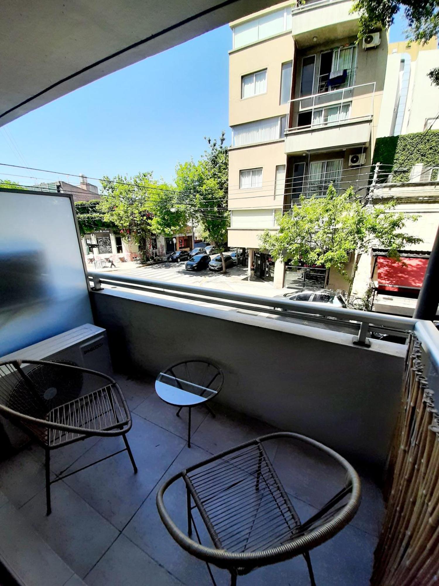Apartment Departamento En Palermo Hollywood *