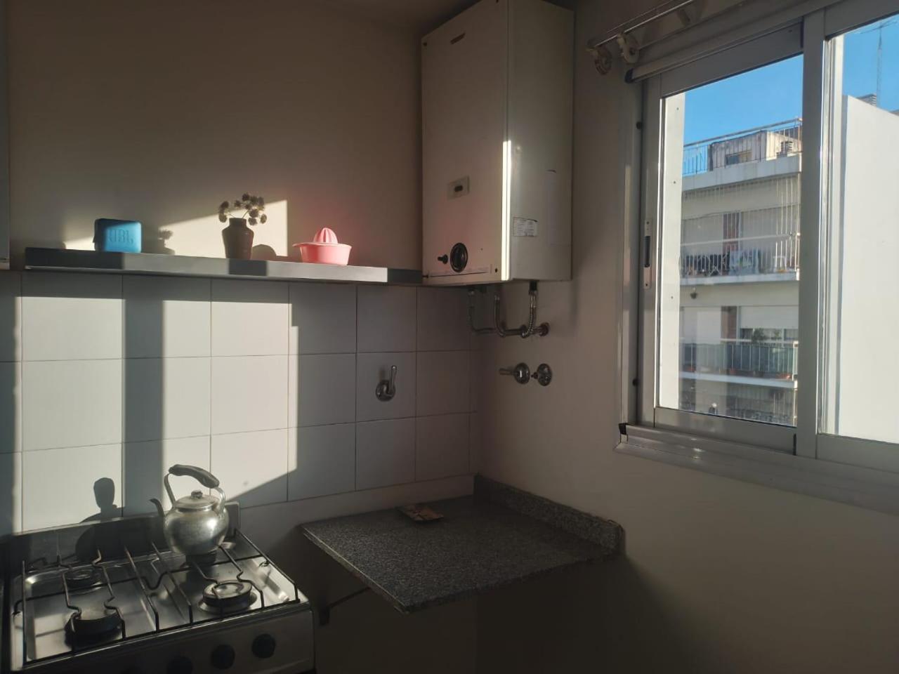 2 Ambientes Luminoso Caballito - Apto Mascotas Y Ninos! Apartment